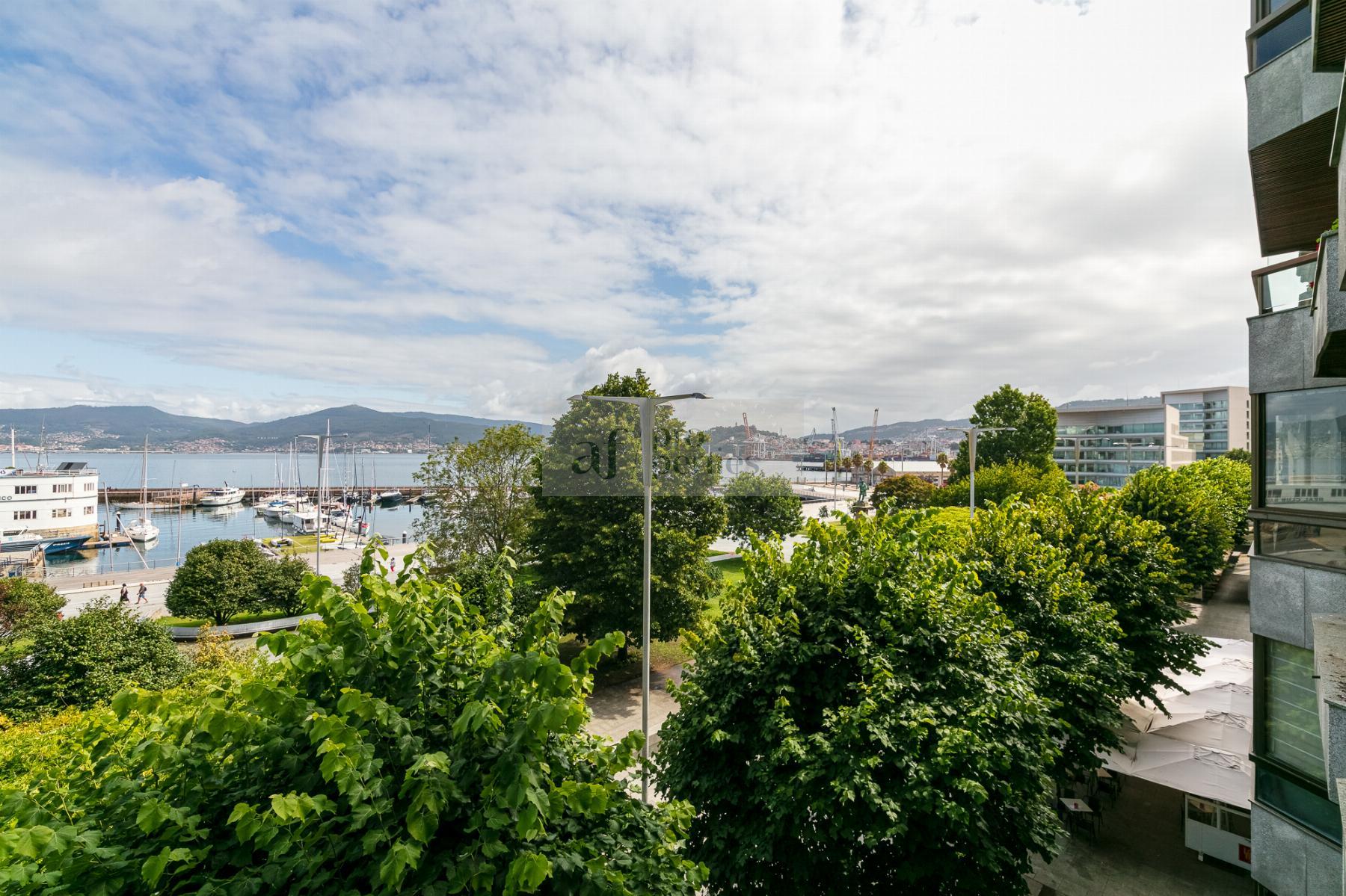 Aluguel de apartamento em Vigo