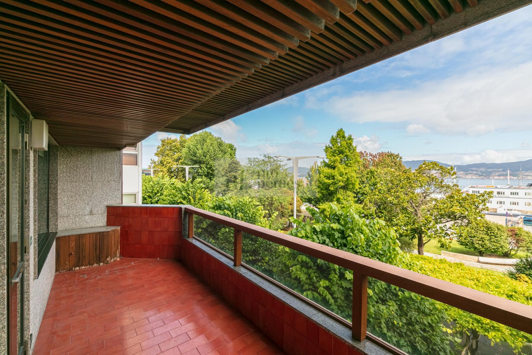 Aluguel de apartamento em Vigo