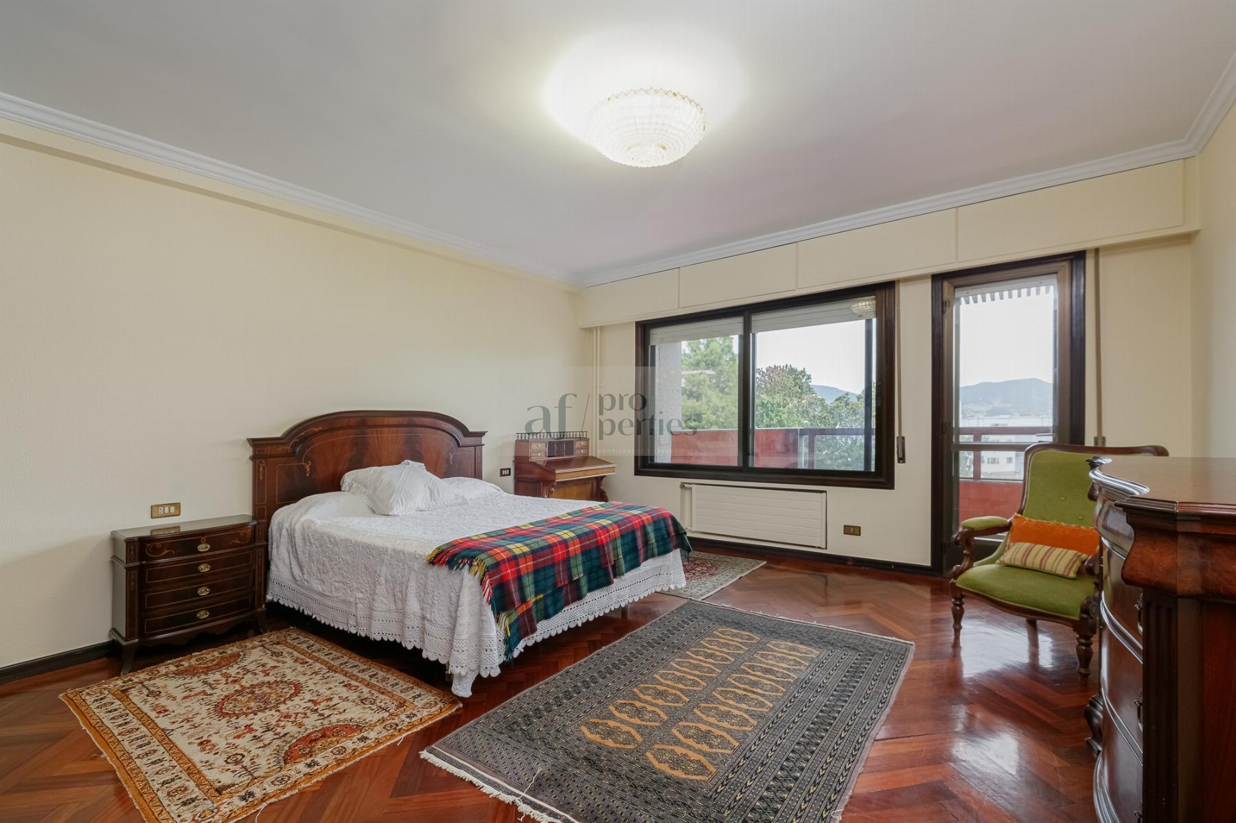 Aluguel de apartamento em Vigo