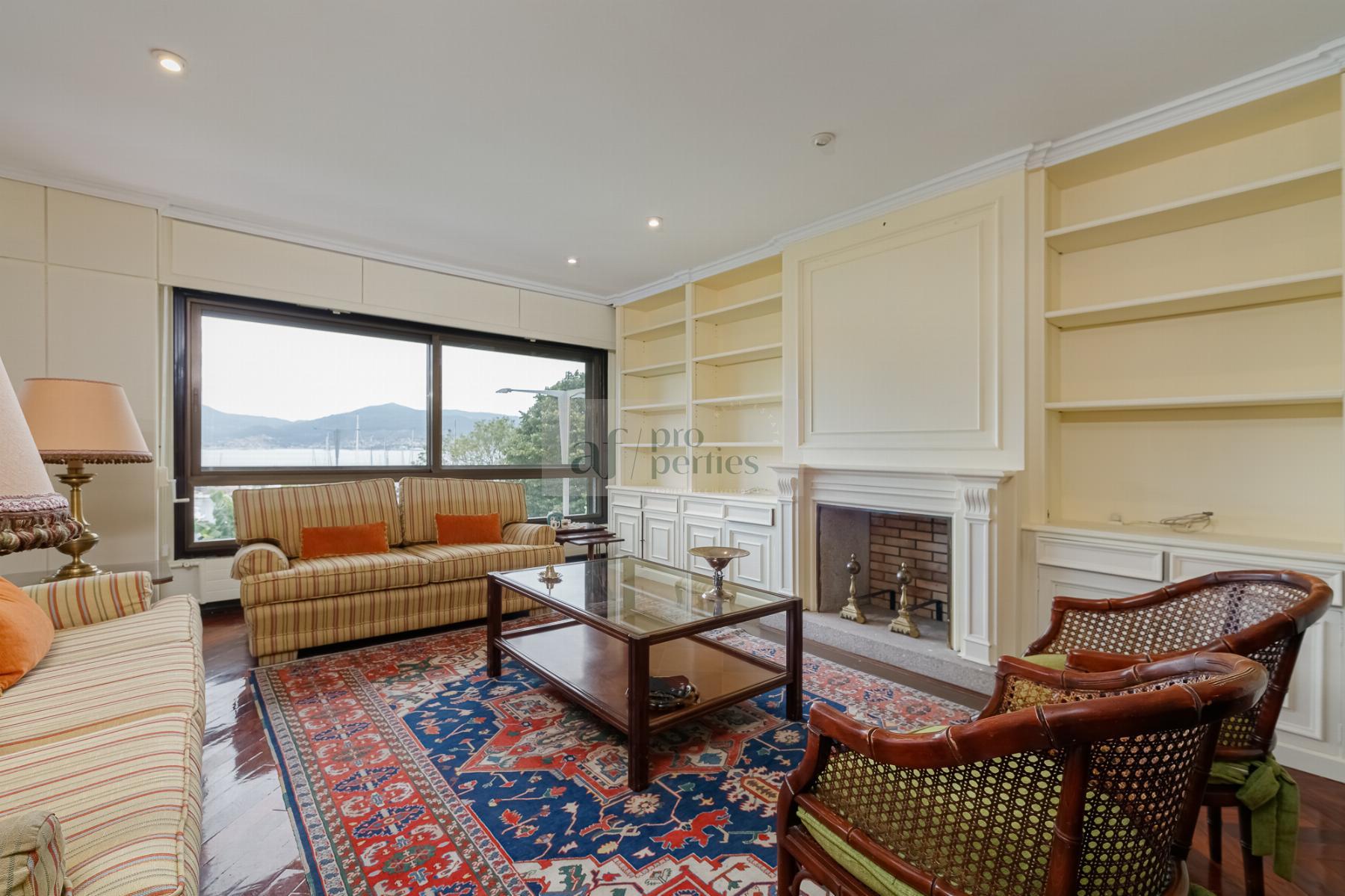 Aluguel de apartamento em Vigo