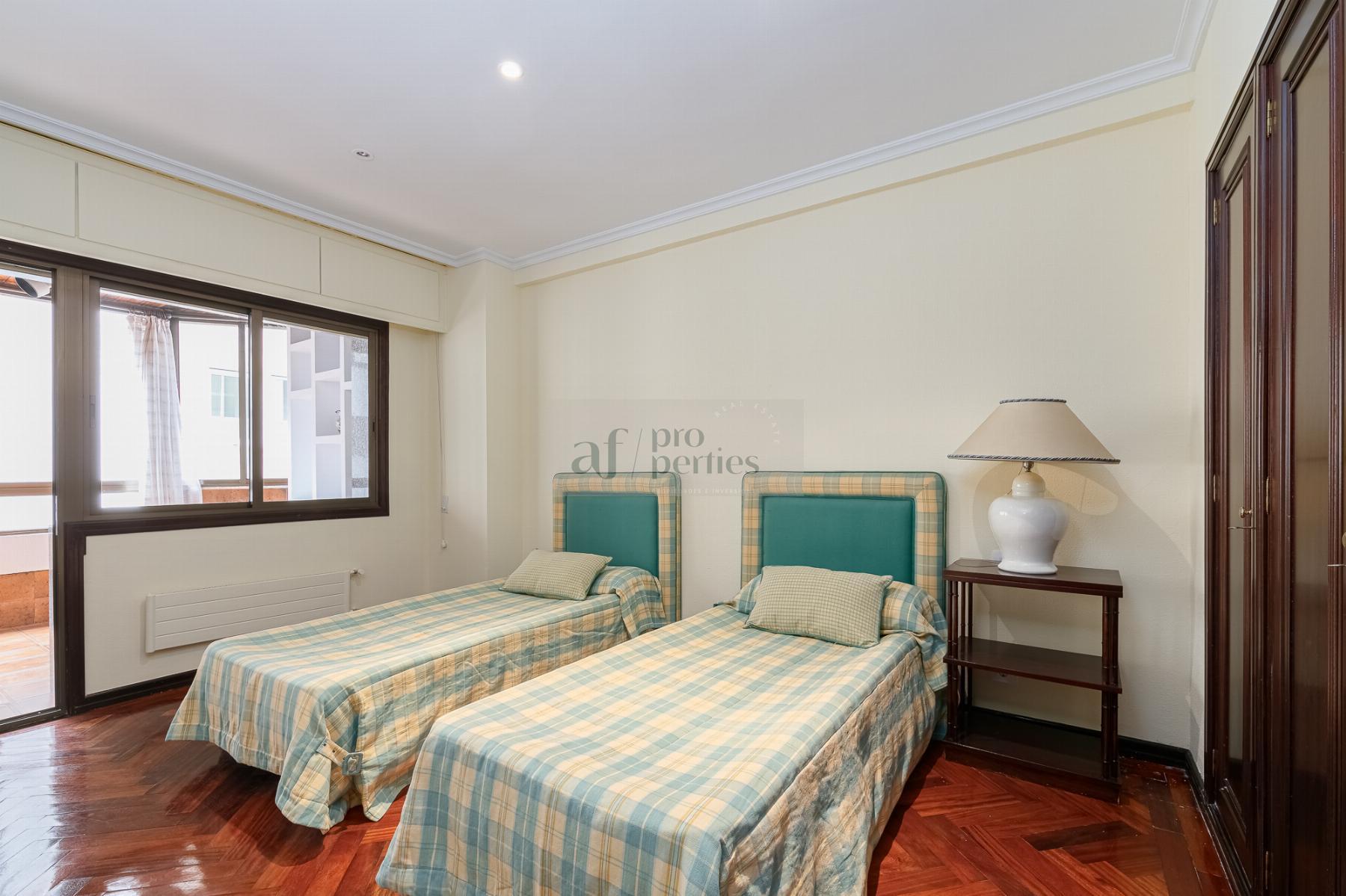 Aluguel de apartamento em Vigo