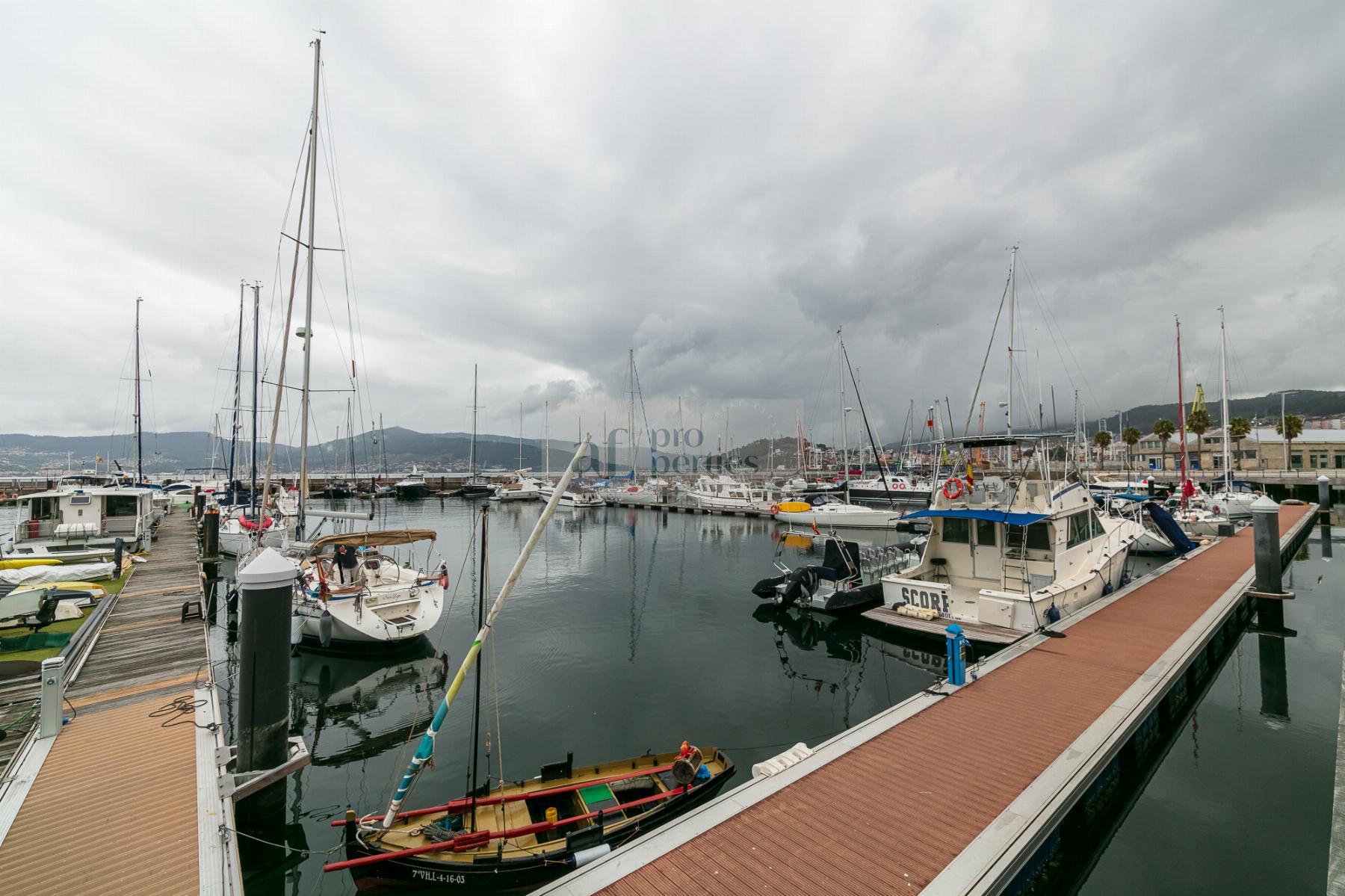 Aluguel de apartamento em Vigo