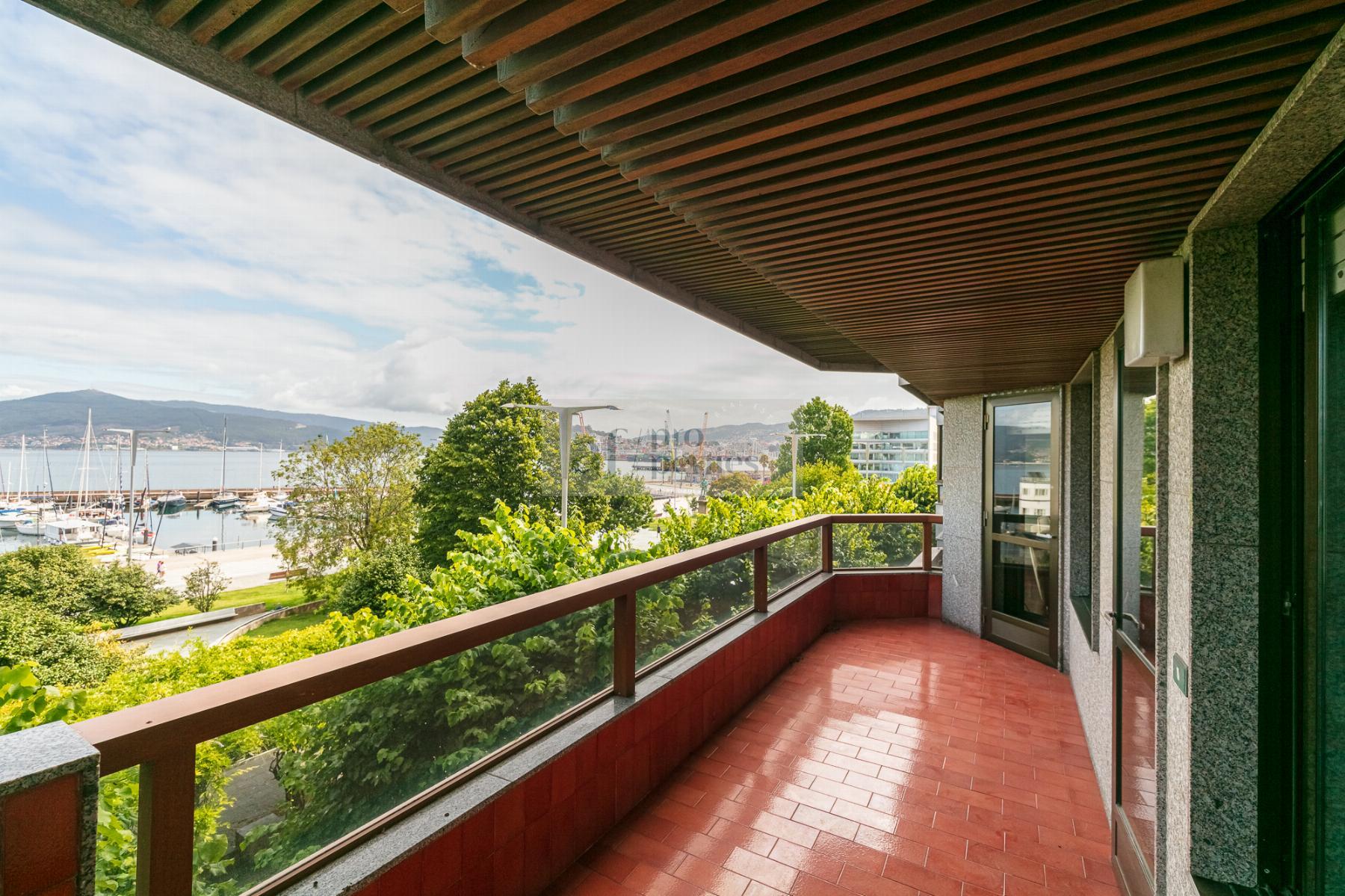 Aluguel de apartamento em Vigo