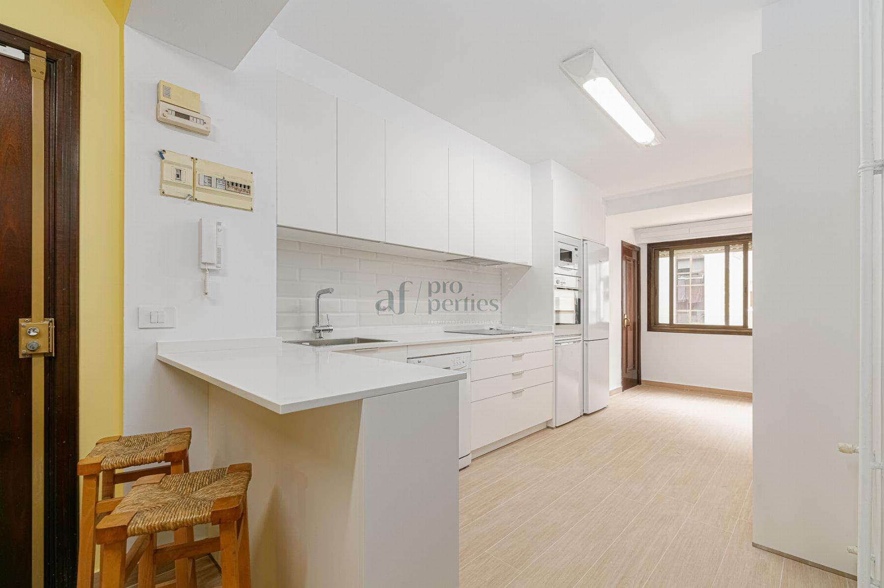 Aluguel de apartamento em Vigo