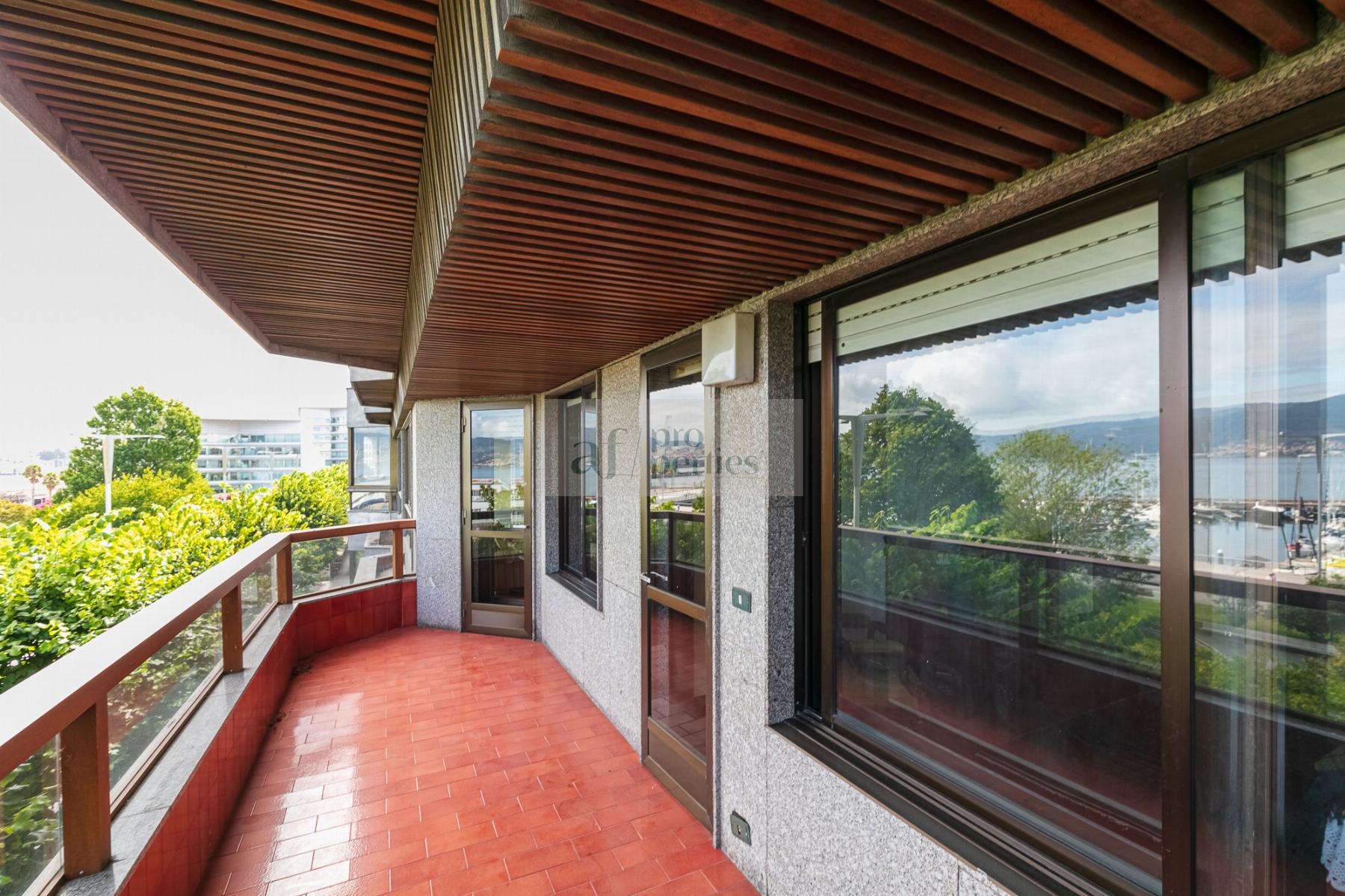 Aluguel de apartamento em Vigo