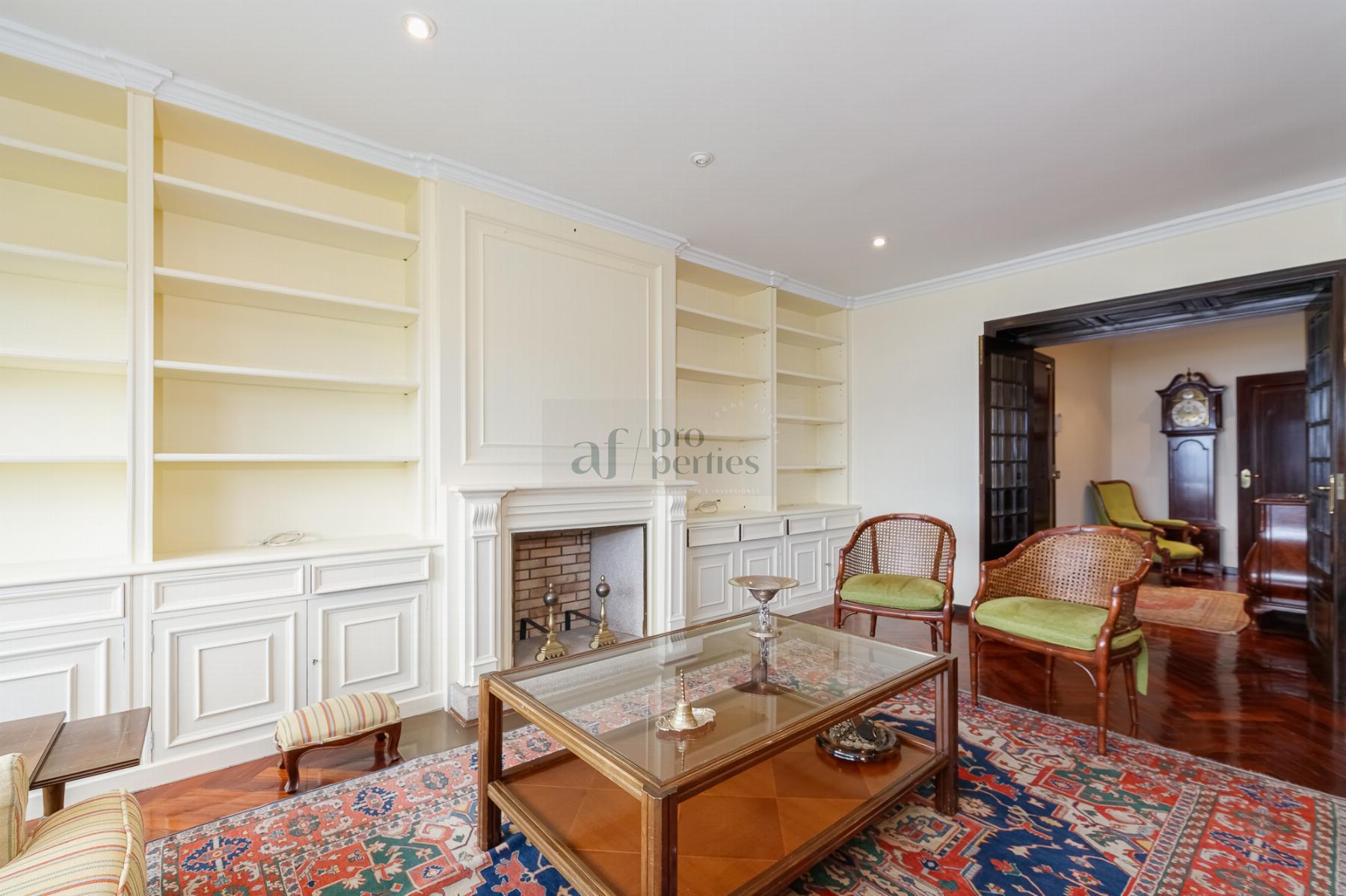 Aluguel de apartamento em Vigo
