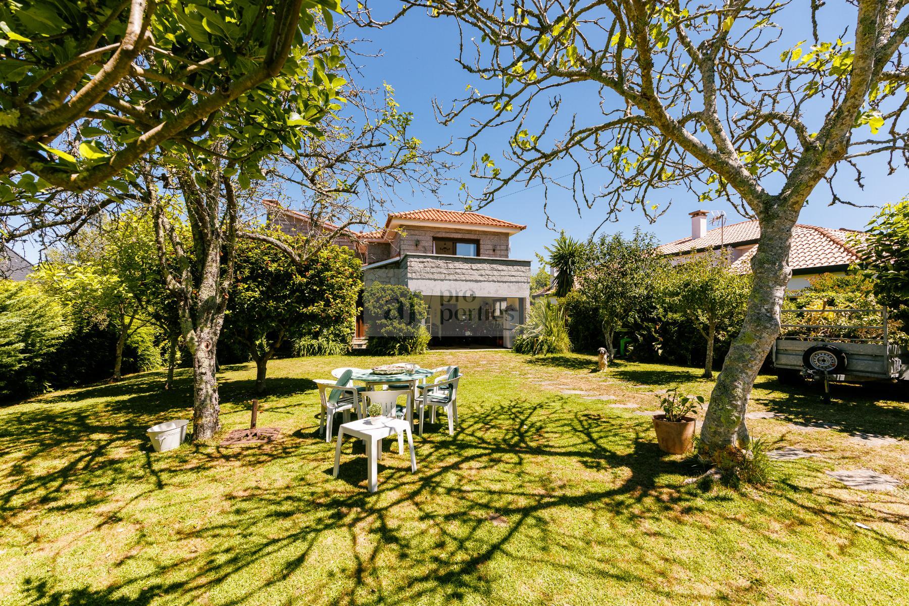 Venta de chalet en Vigo