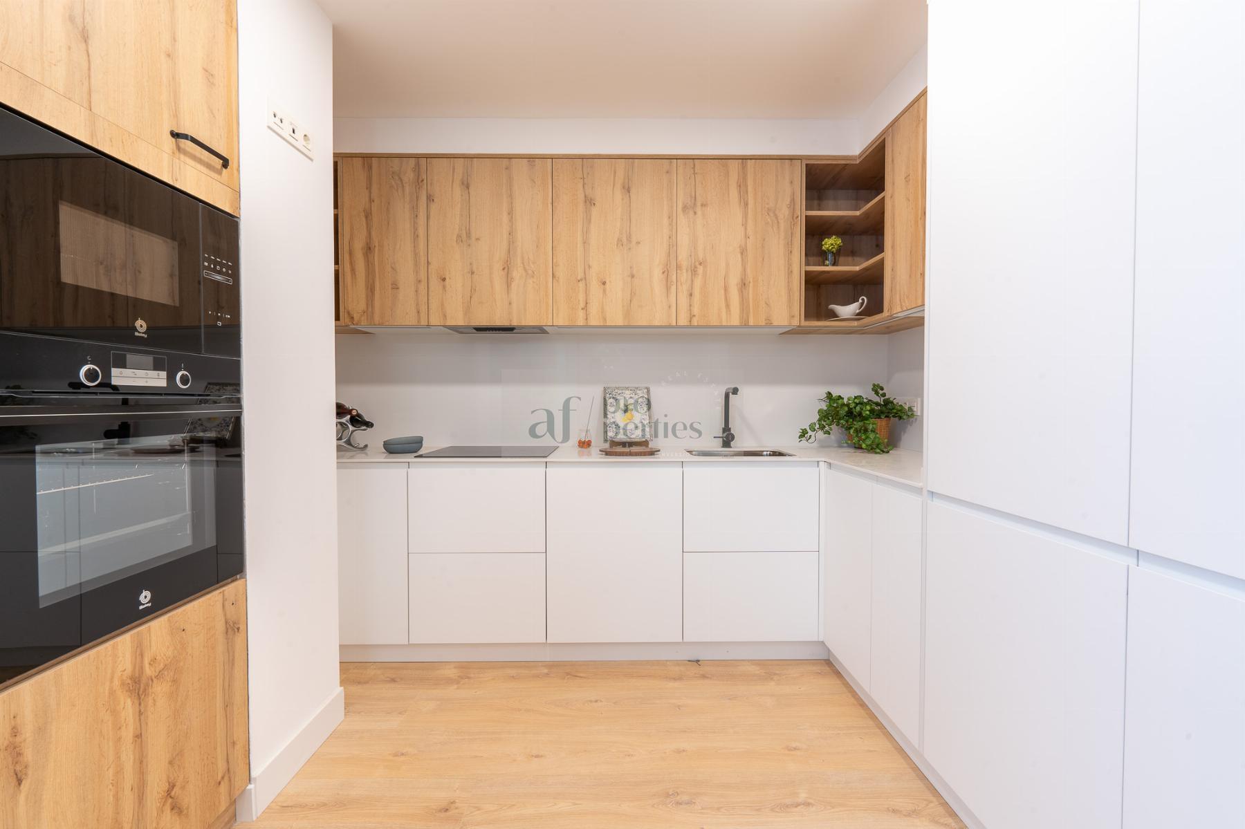 For sale of flat in Vigo