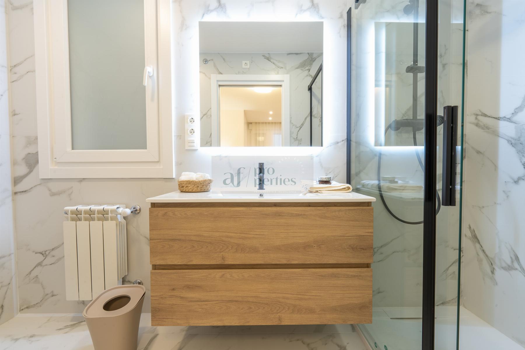 For sale of flat in Vigo