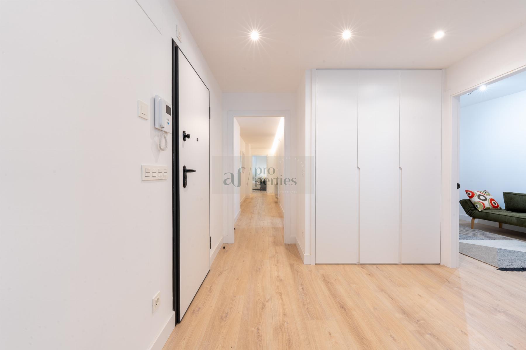 For sale of flat in Vigo