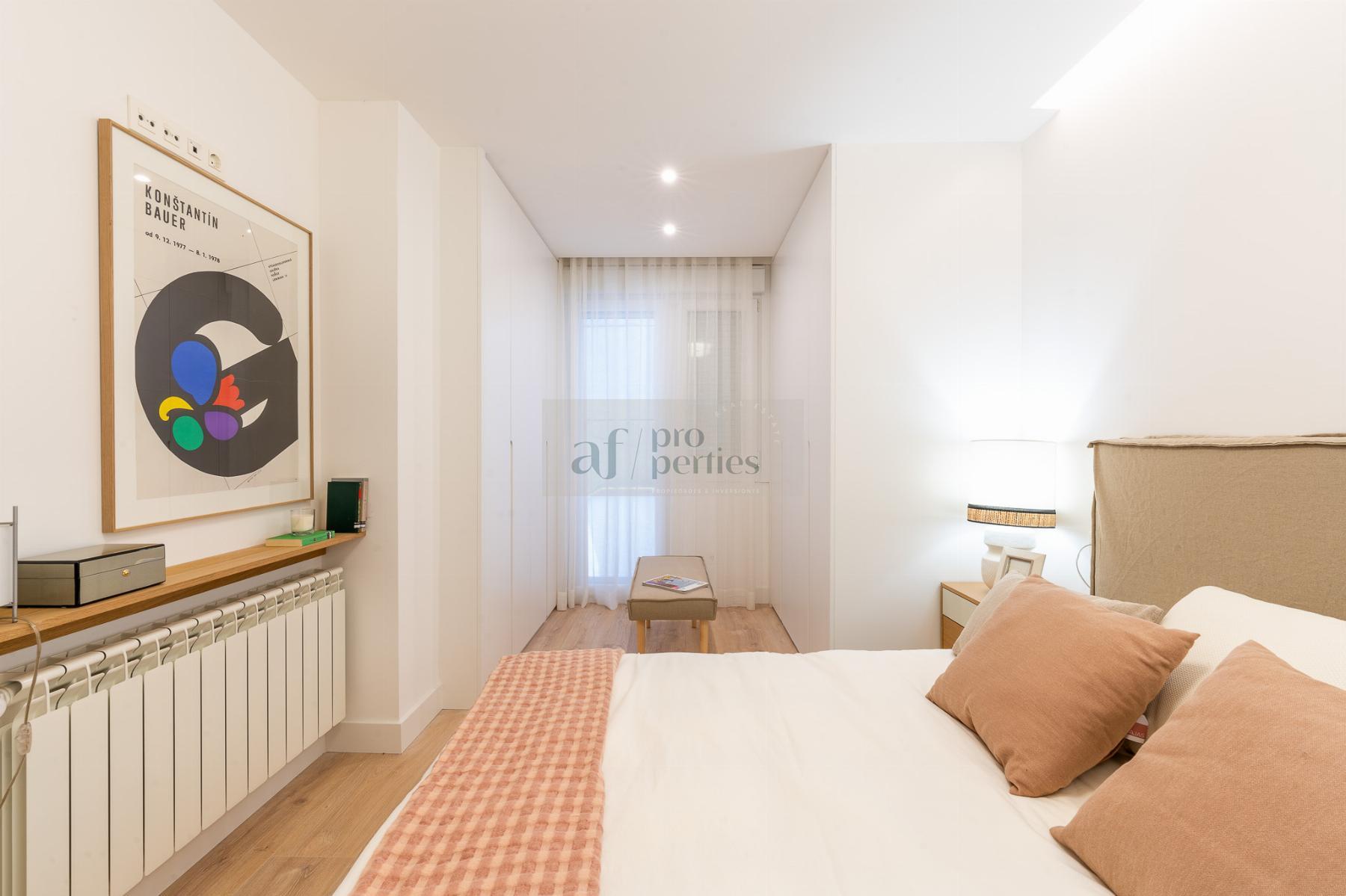For sale of flat in Vigo