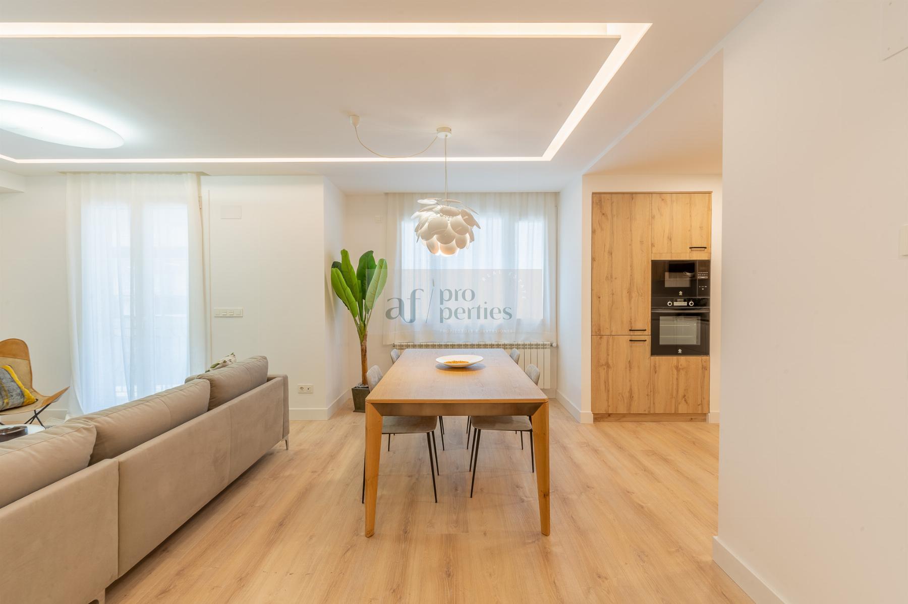 For sale of flat in Vigo
