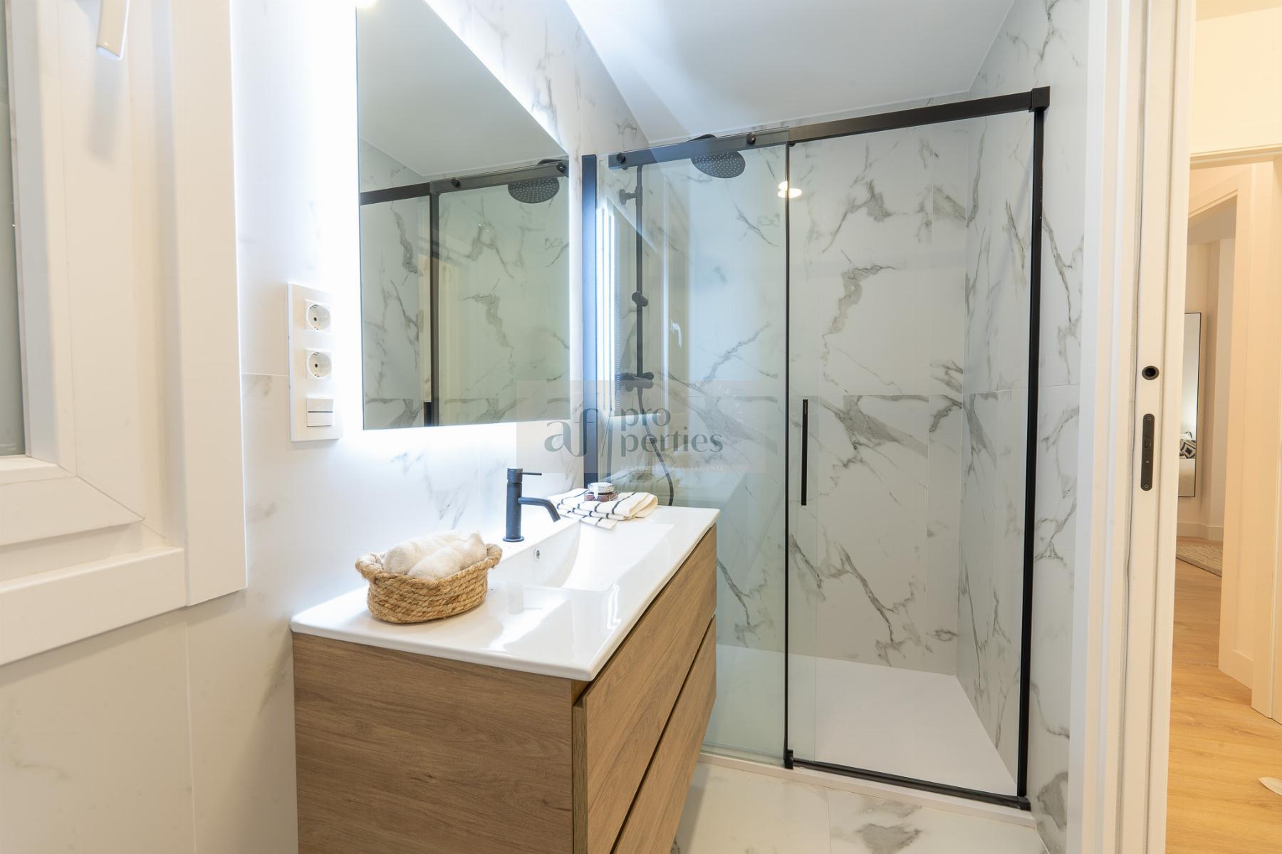 For sale of flat in Vigo