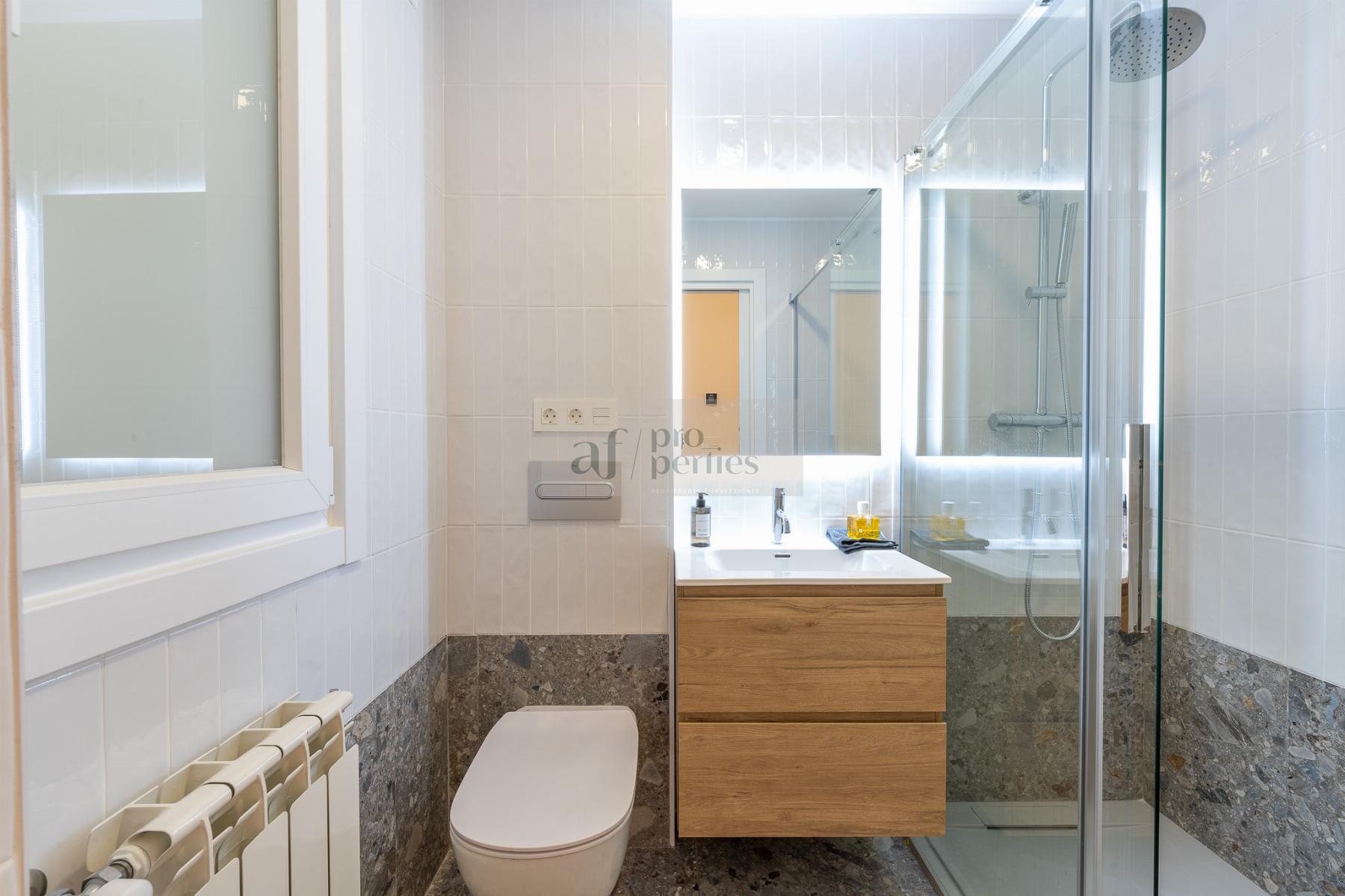 For sale of flat in Vigo