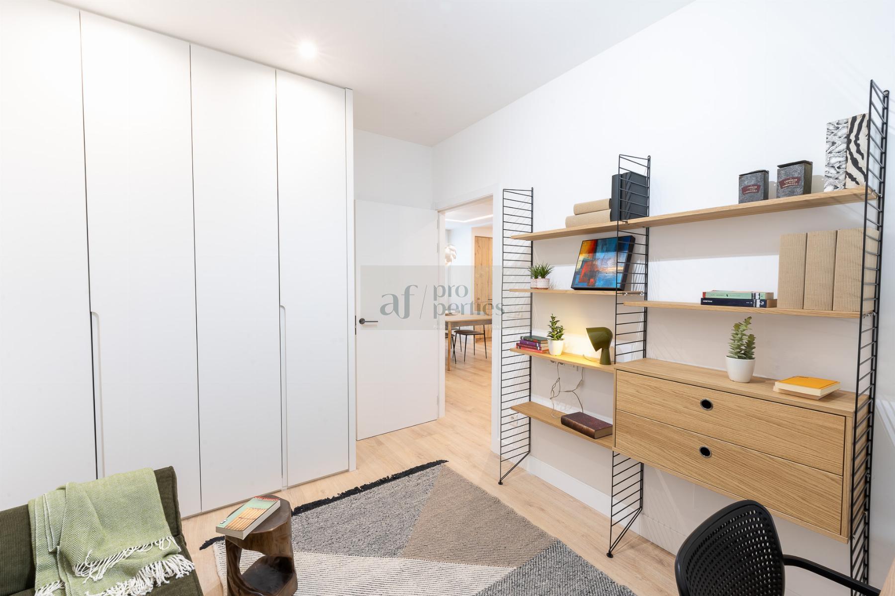 For sale of flat in Vigo