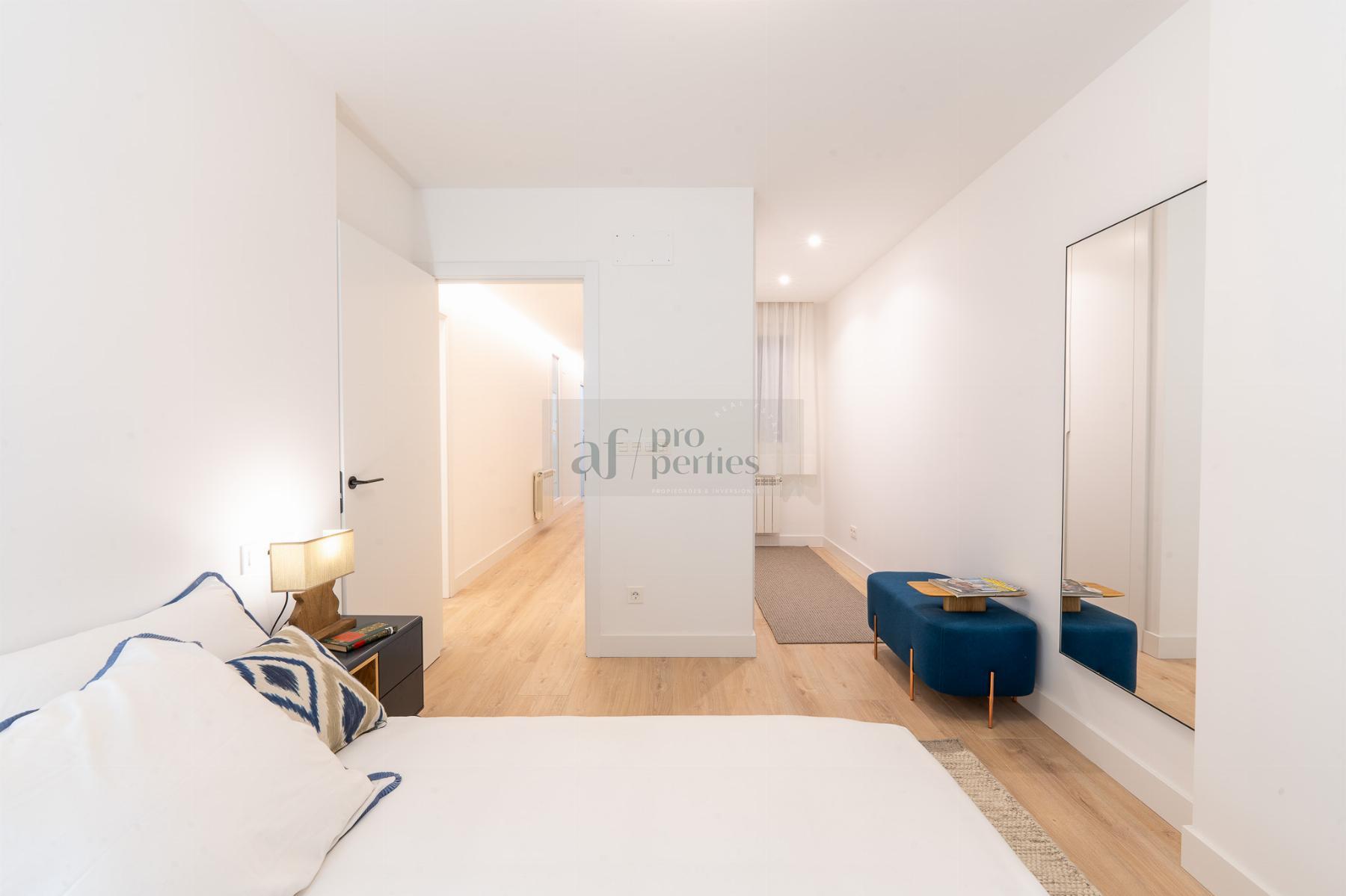 For sale of flat in Vigo