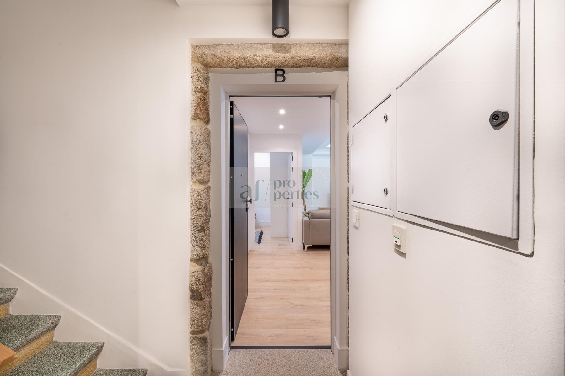 For sale of flat in Vigo