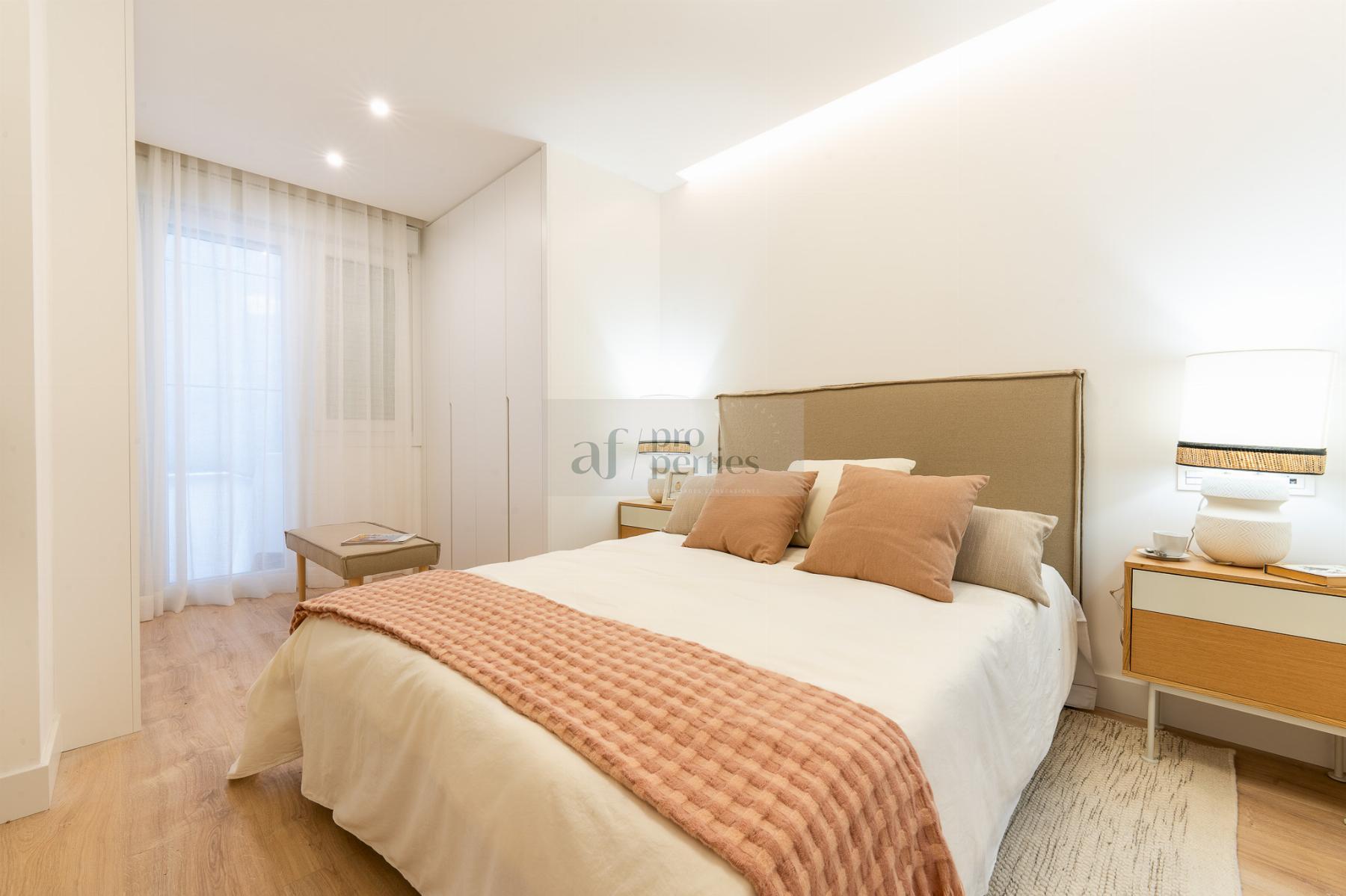 For sale of flat in Vigo