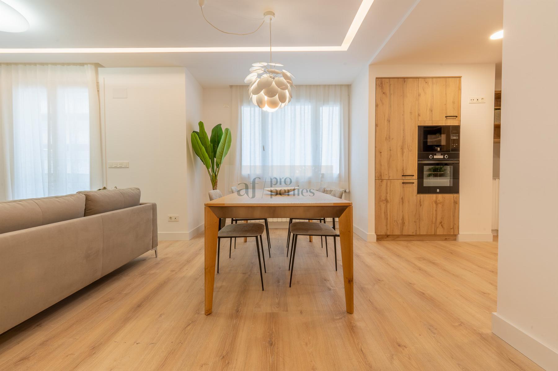 For sale of flat in Vigo