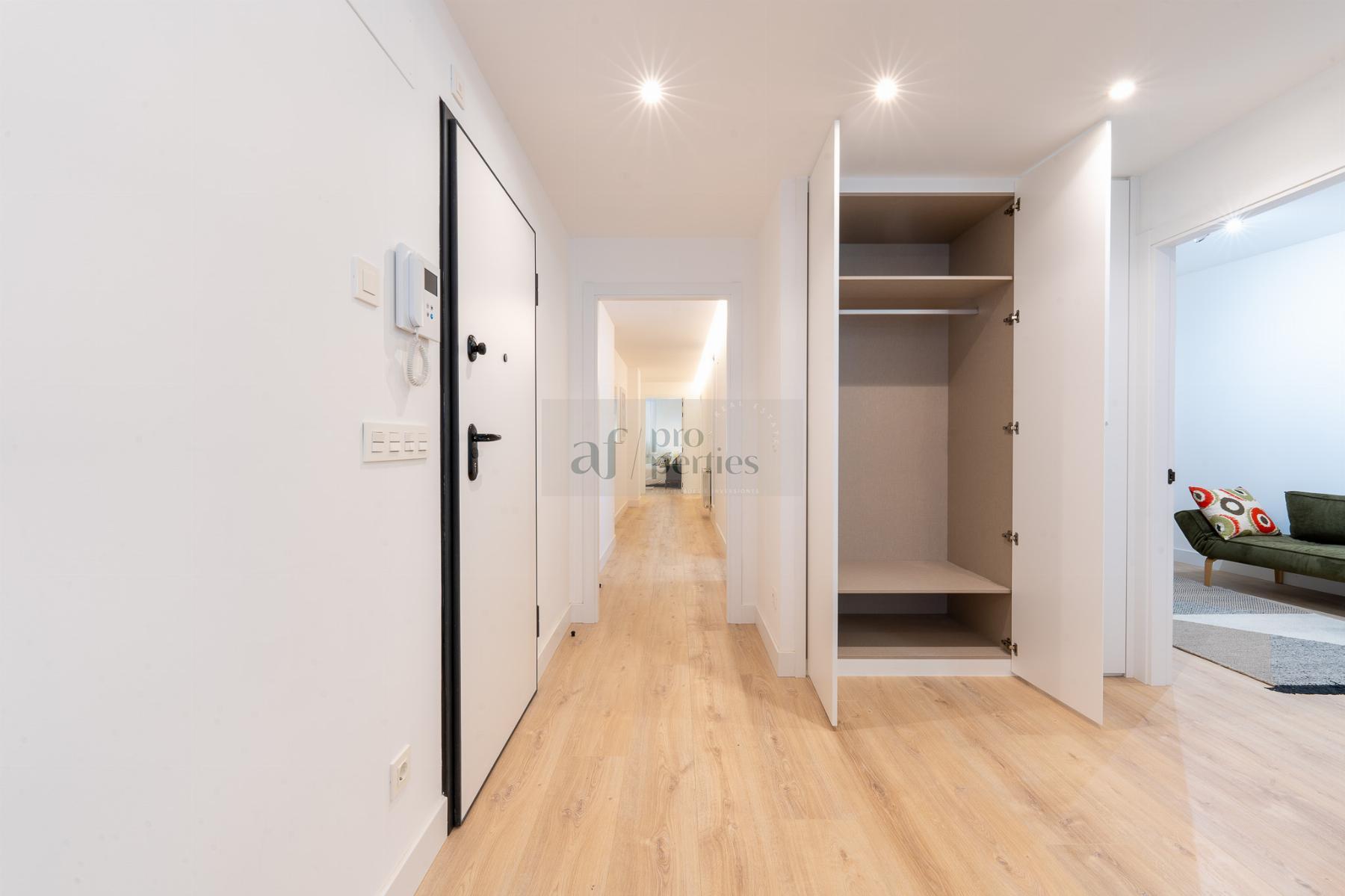 For sale of flat in Vigo