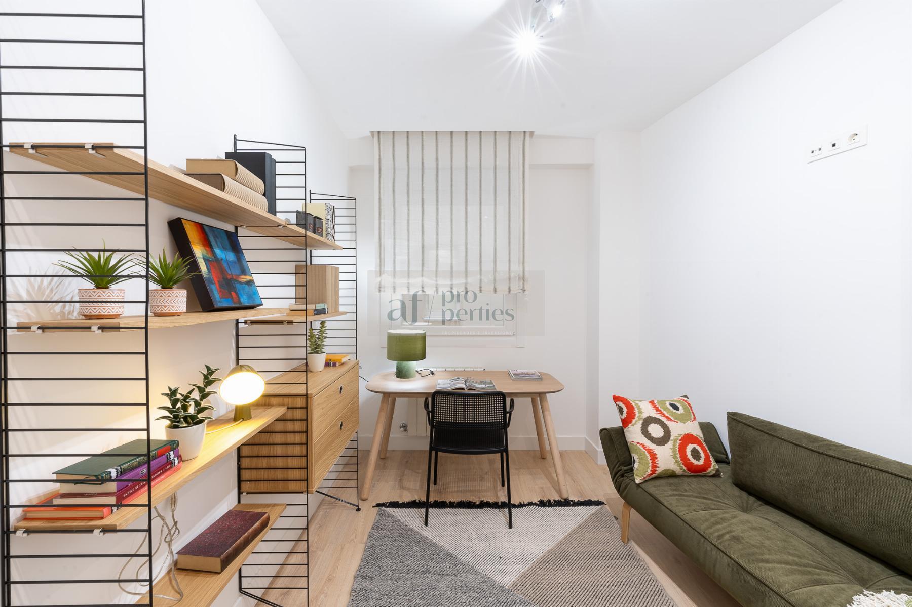 For sale of flat in Vigo