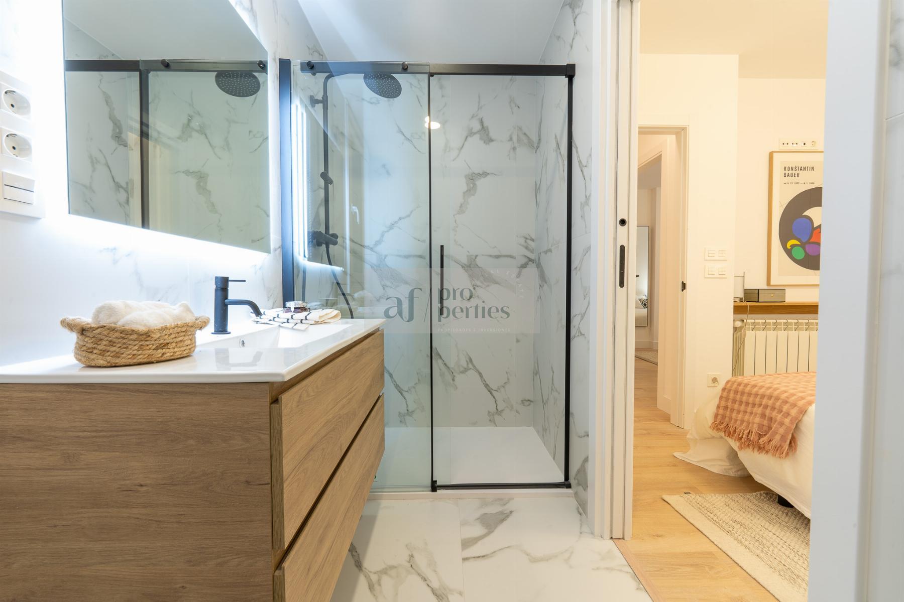 For sale of flat in Vigo