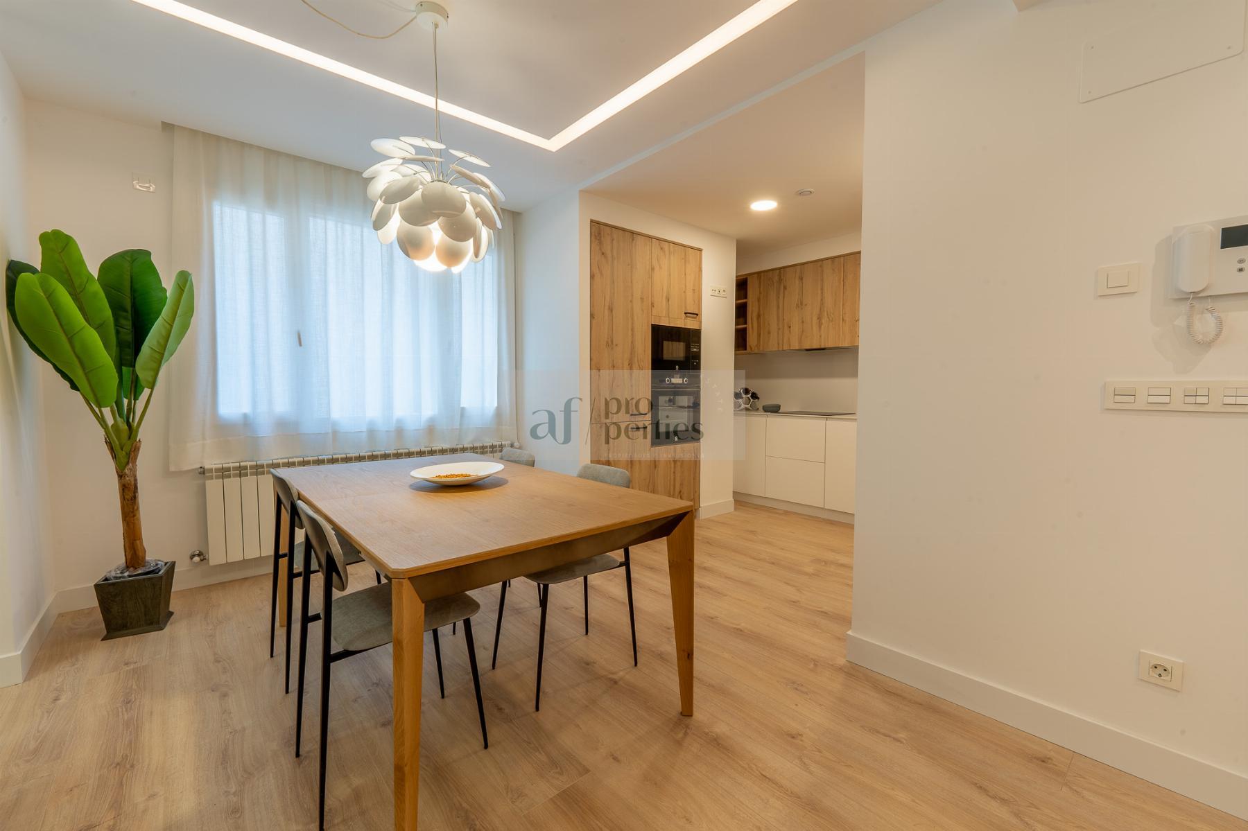 For sale of flat in Vigo