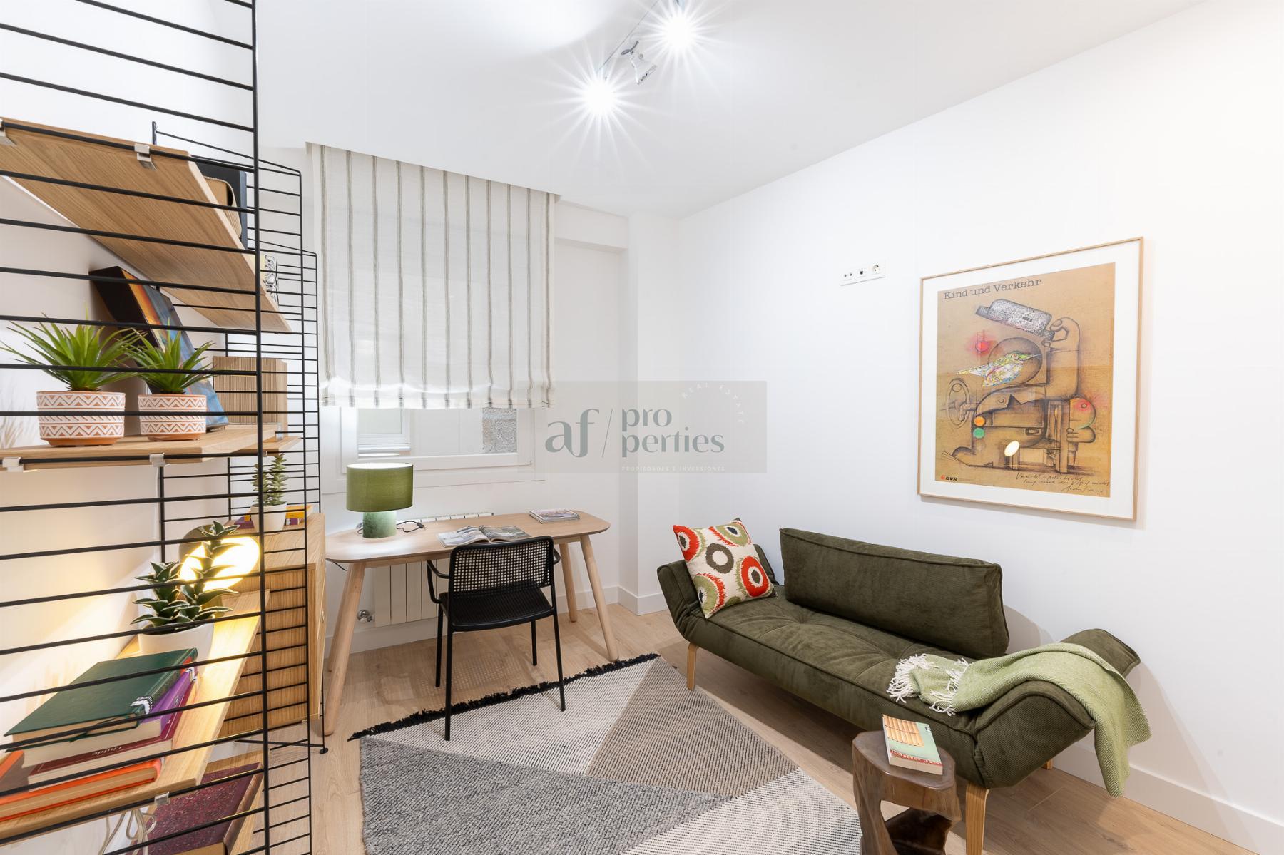 For sale of flat in Vigo