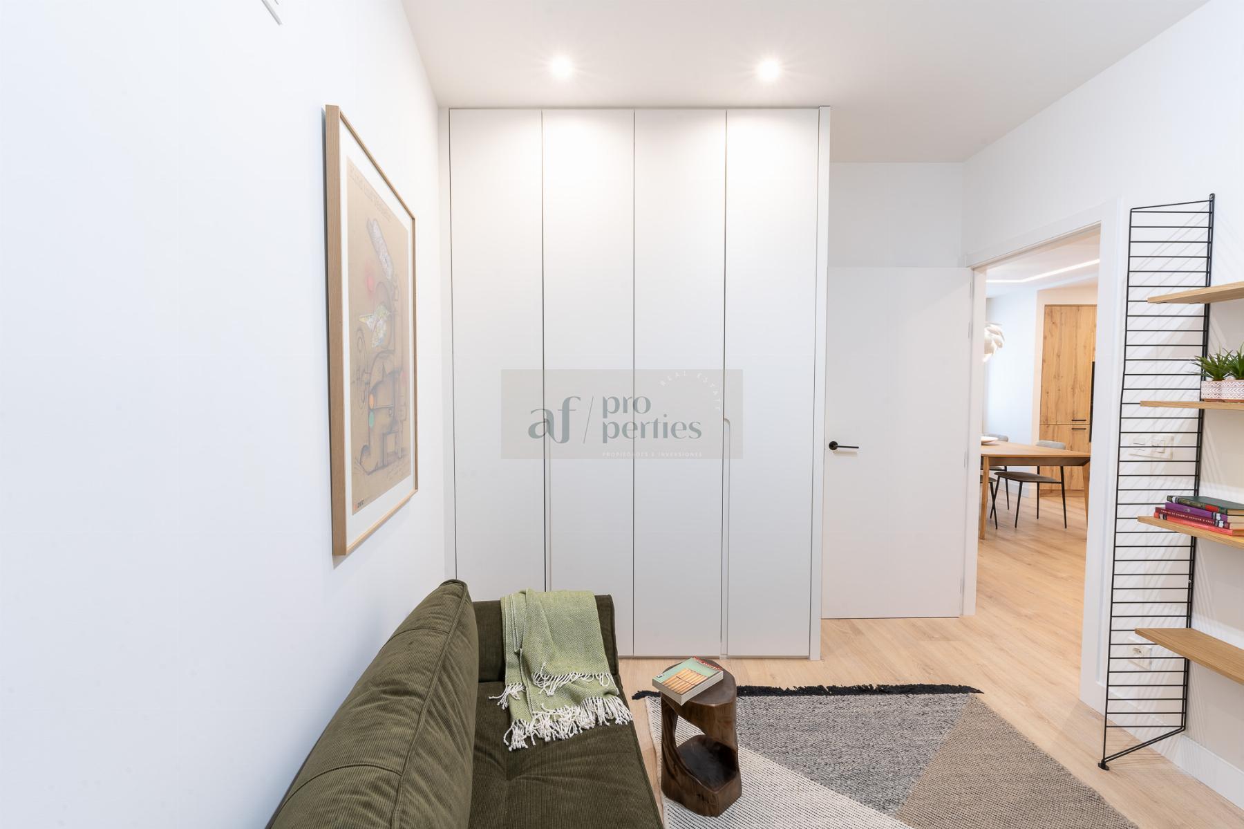 For sale of flat in Vigo