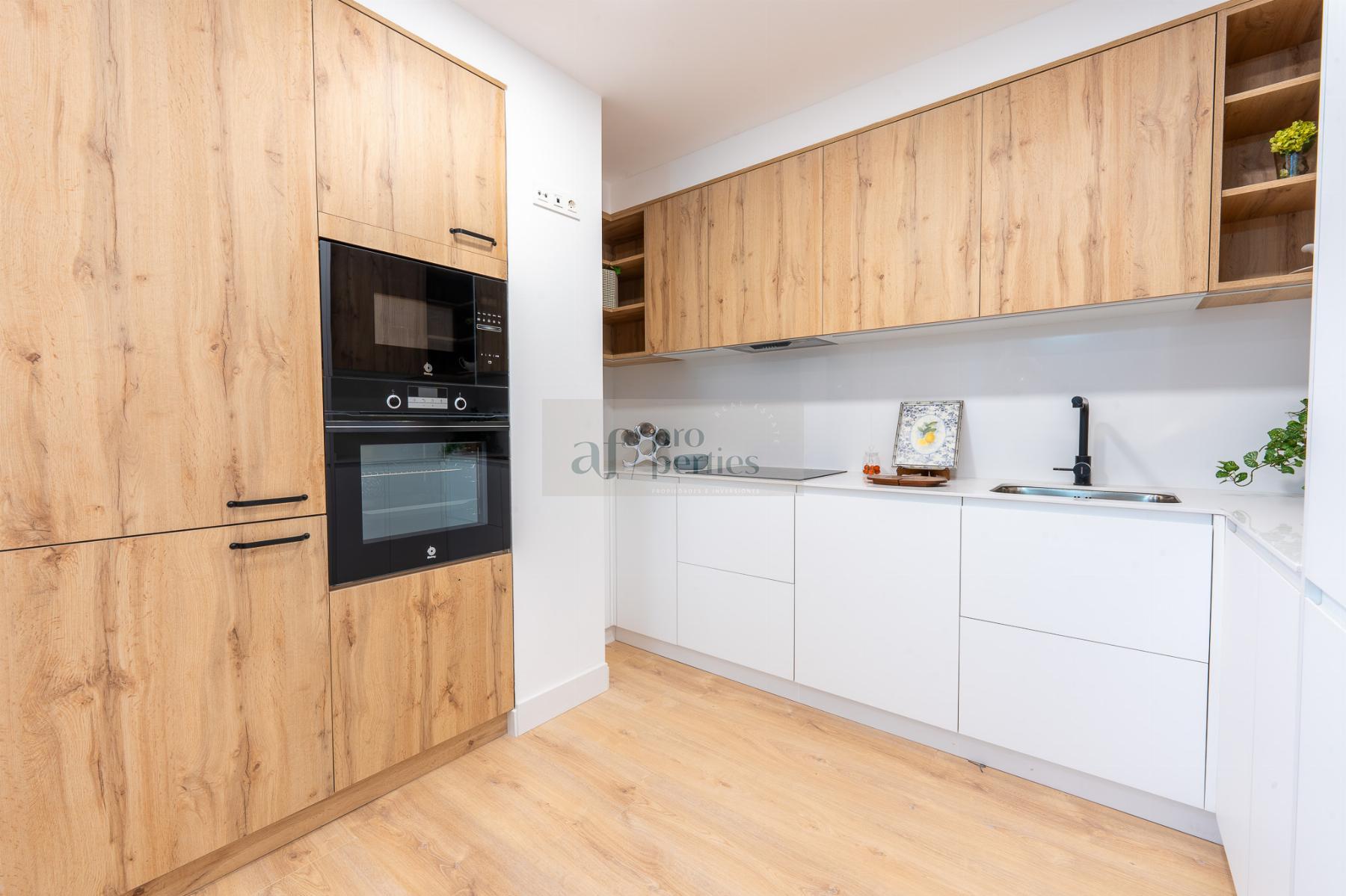 For sale of flat in Vigo