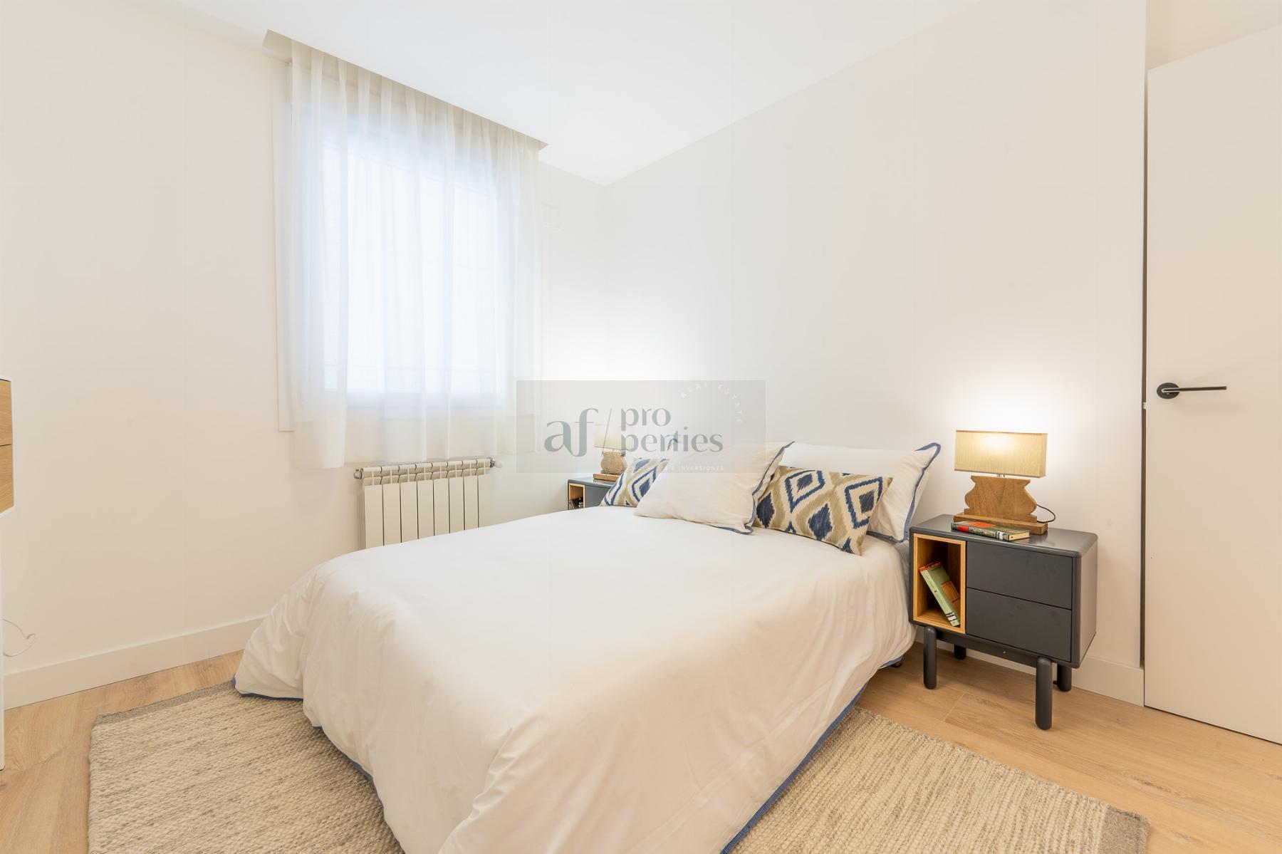 For sale of flat in Vigo