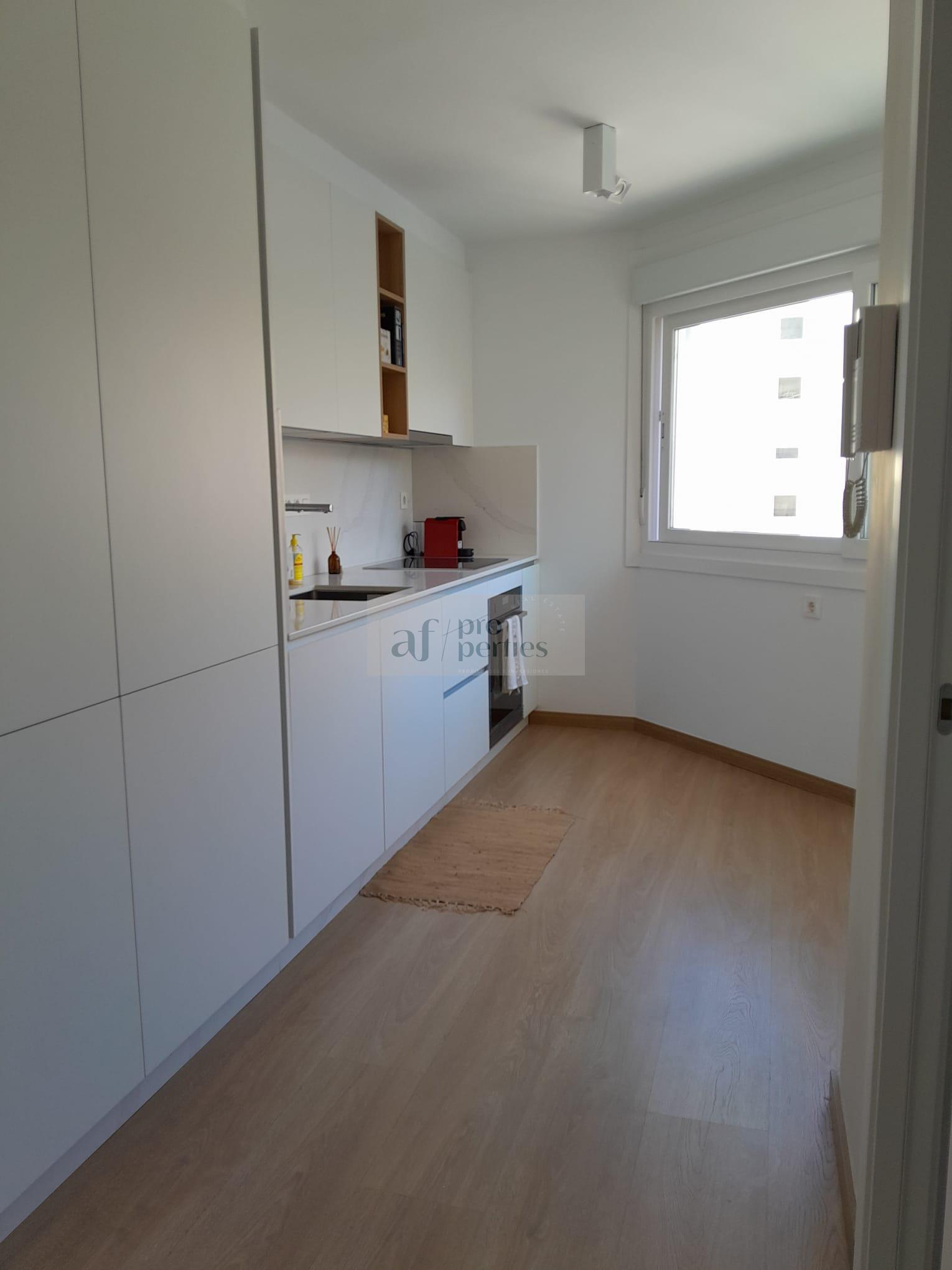 Alquiler de apartamento en Vigo