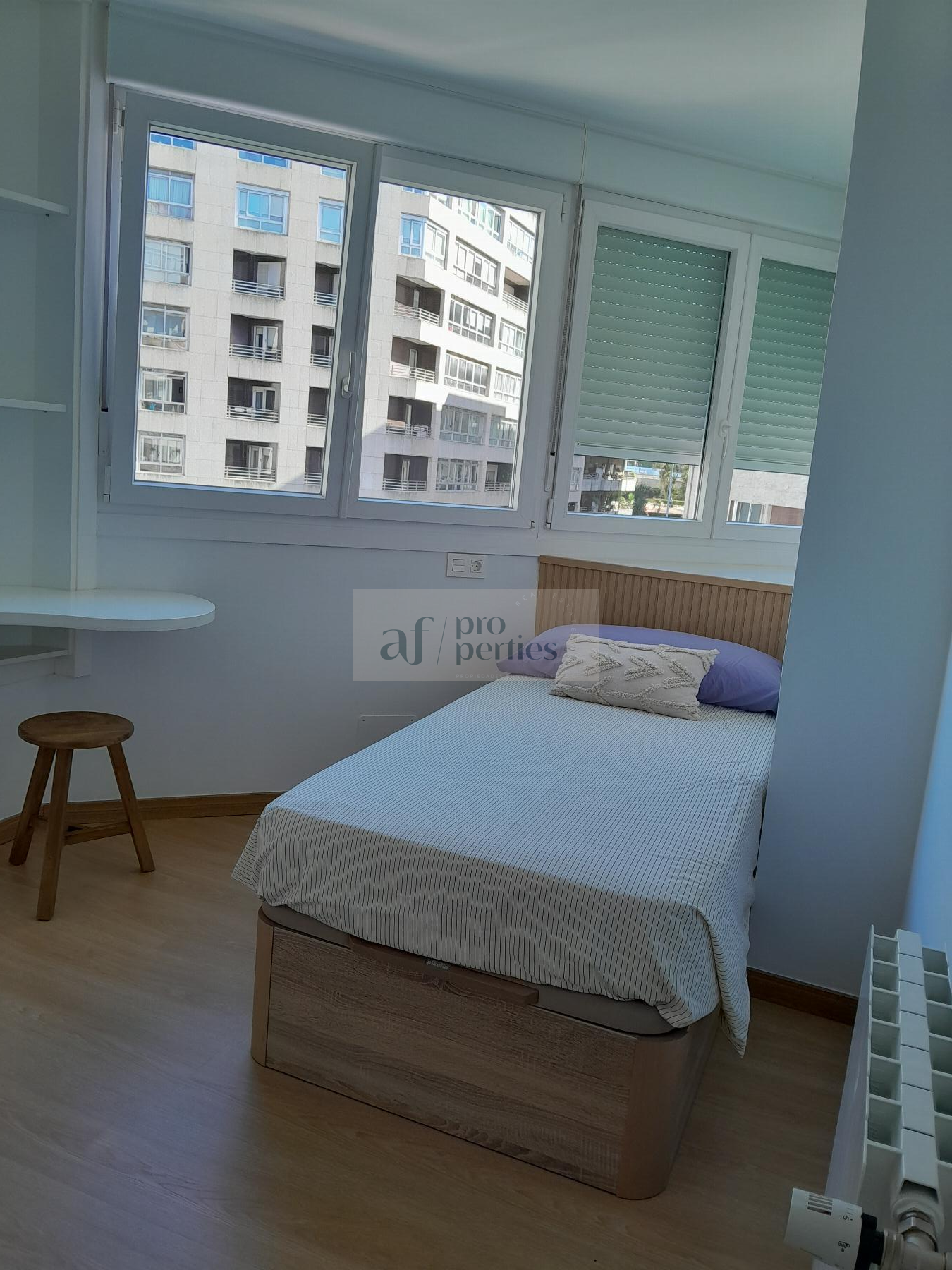 Alquiler de apartamento en Vigo