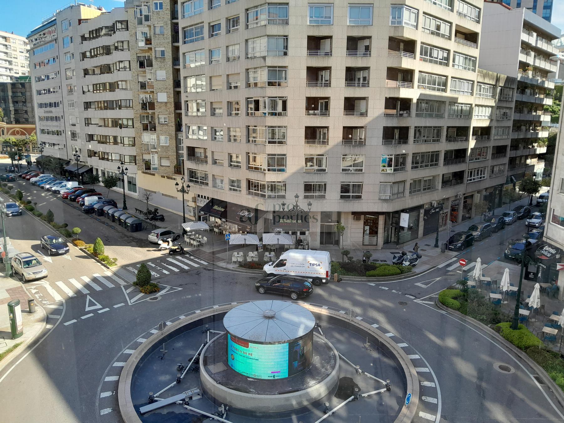 Alquiler de apartamento en Vigo
