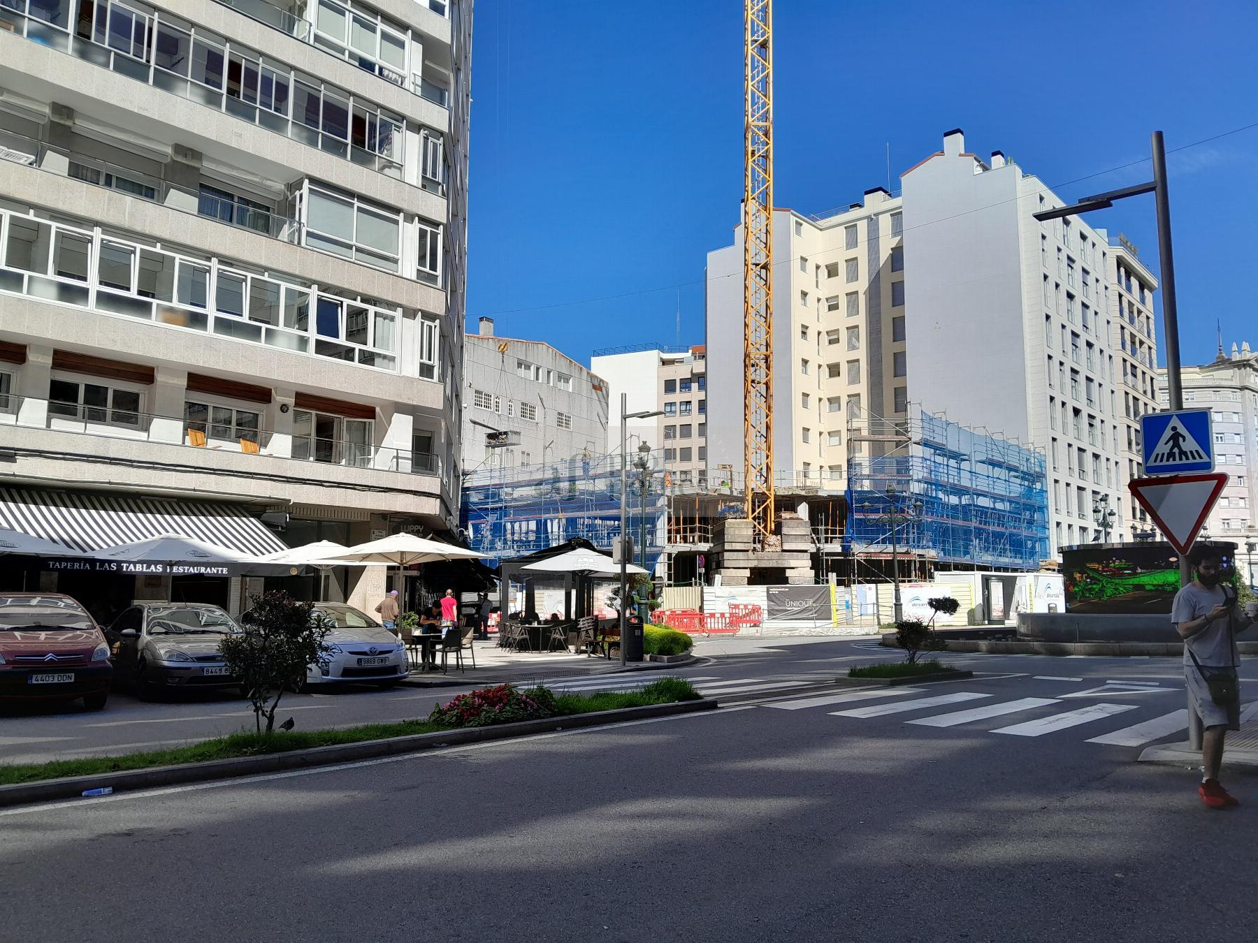 Alquiler de apartamento en Vigo