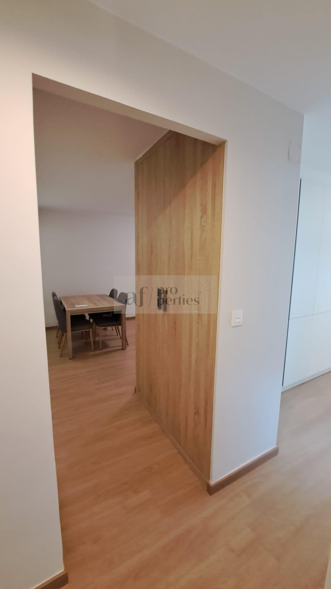Alquiler de apartamento en Vigo