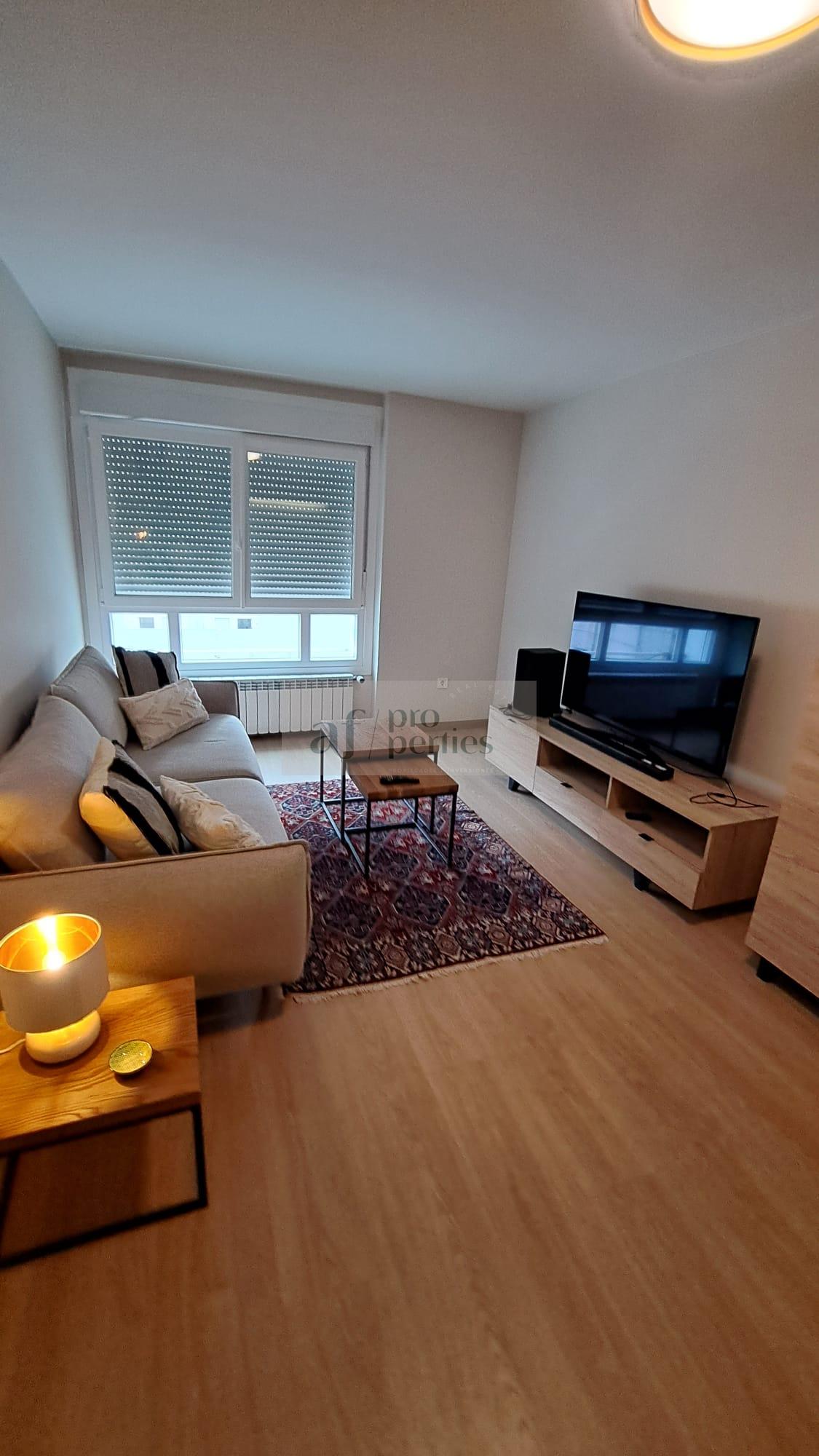 Alquiler de apartamento en Vigo