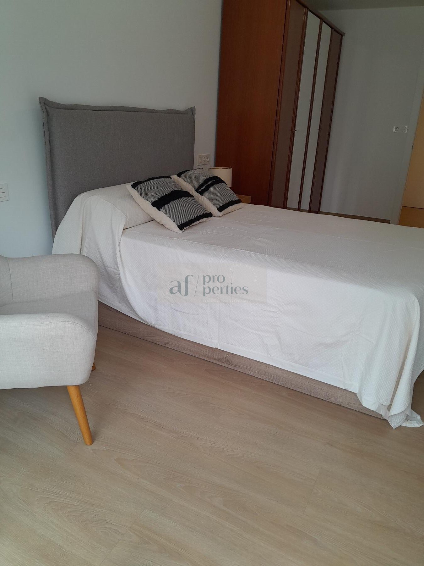 Alquiler de apartamento en Vigo