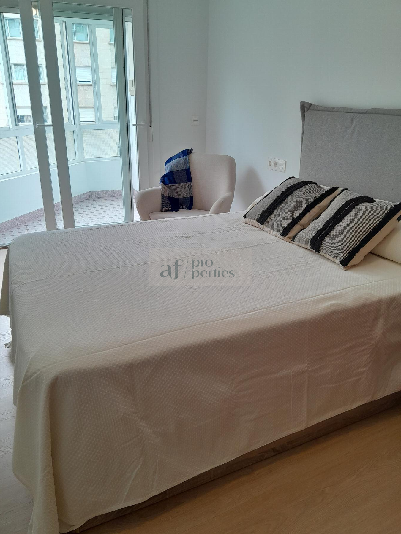 Alquiler de apartamento en Vigo