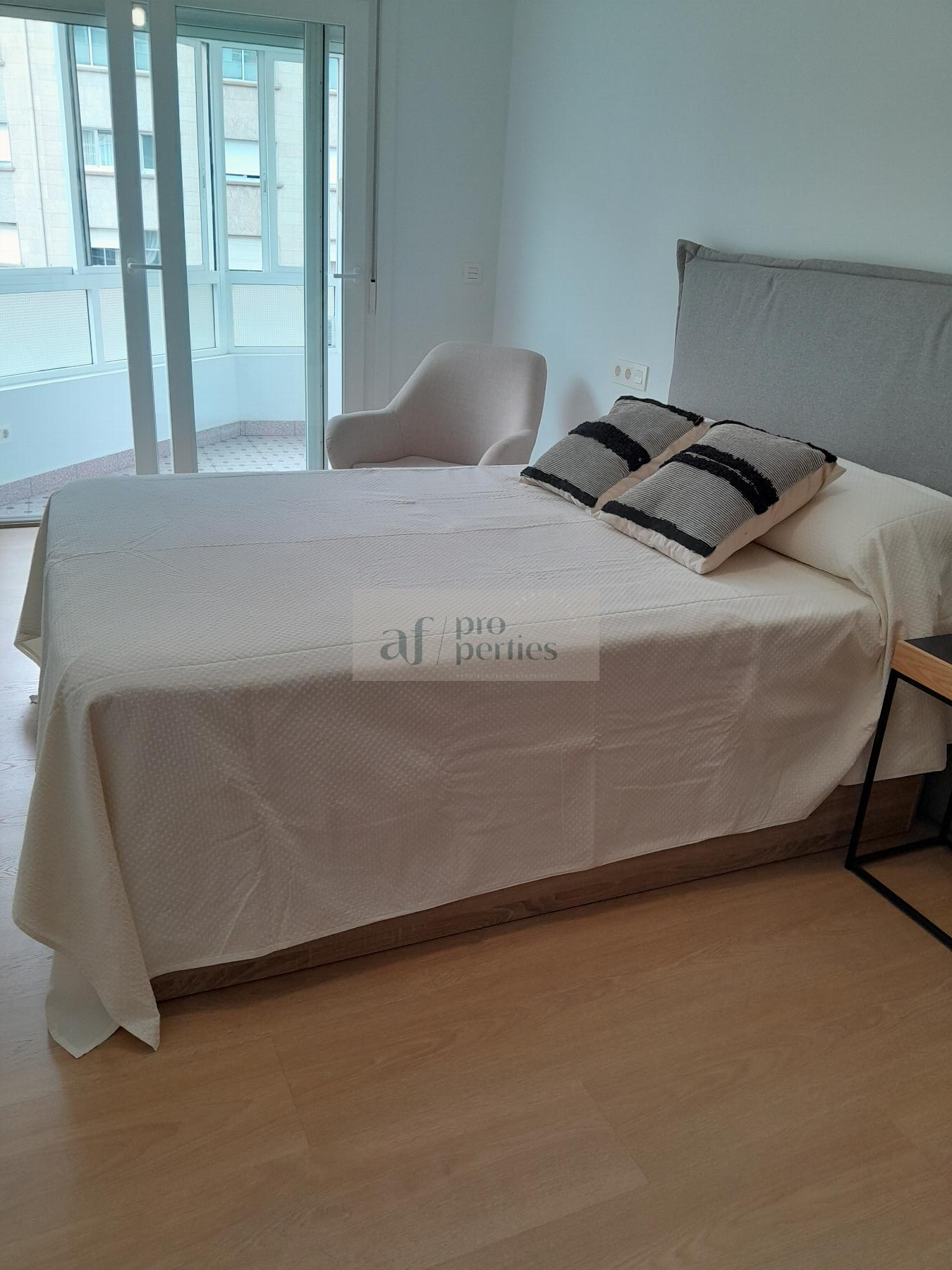 Alquiler de apartamento en Vigo