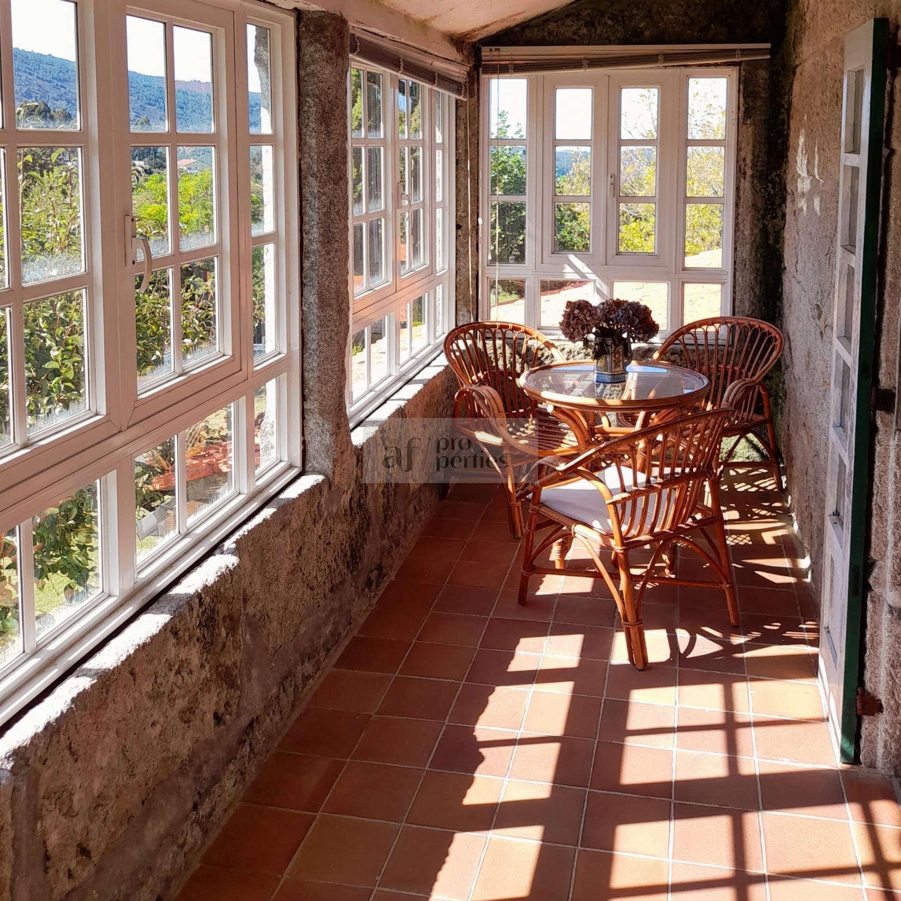 Venta de casa en Gondomar