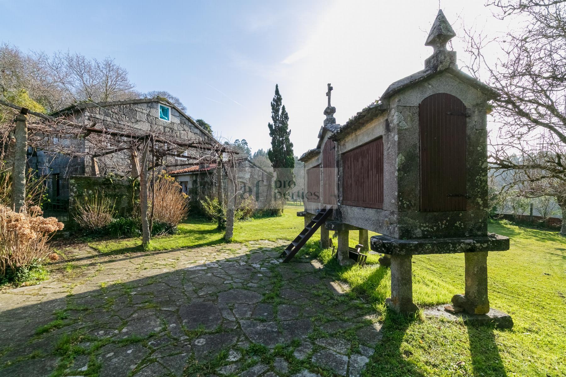 Venta de casa en Gondomar