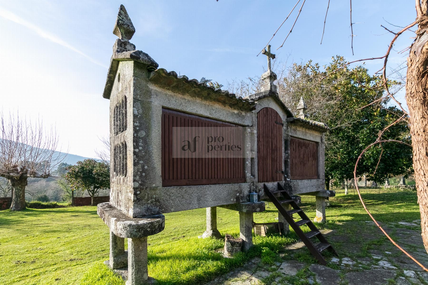 Venta de casa en Gondomar