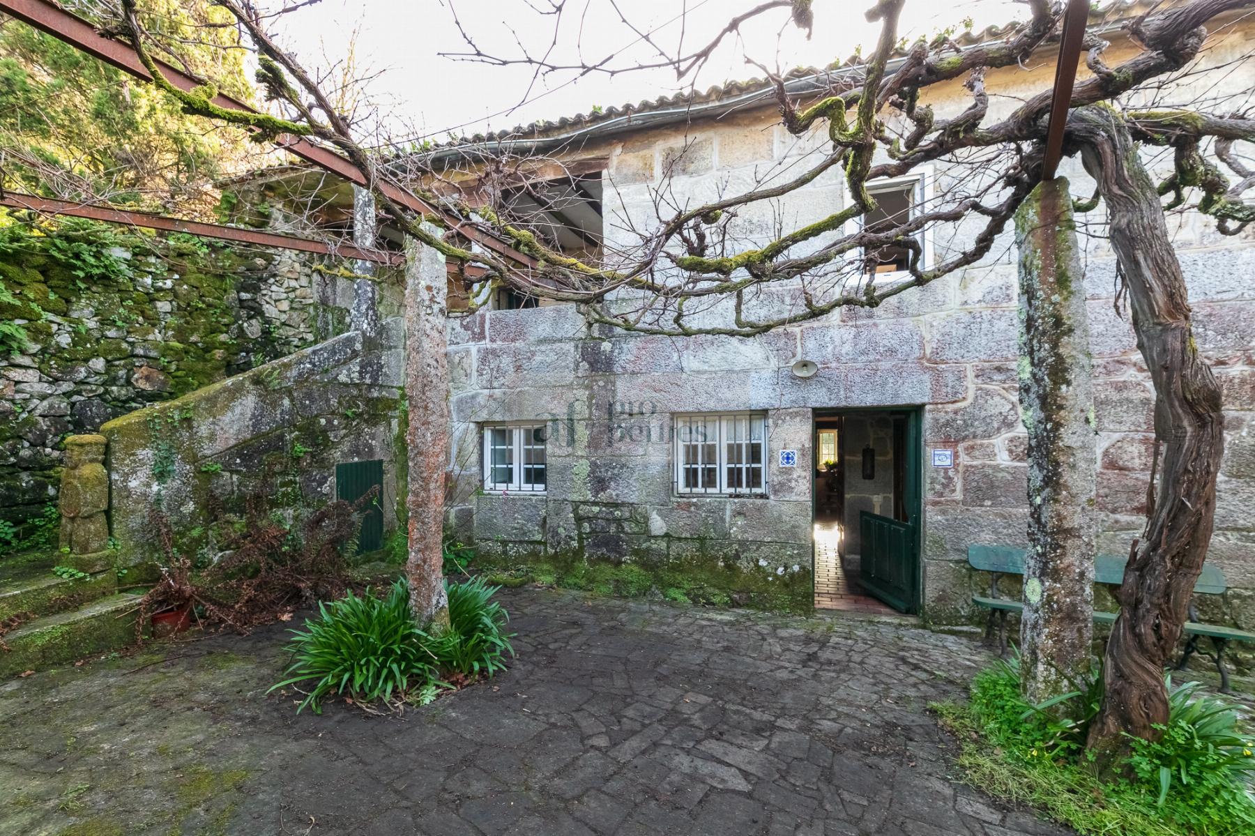 Venta de casa en Gondomar