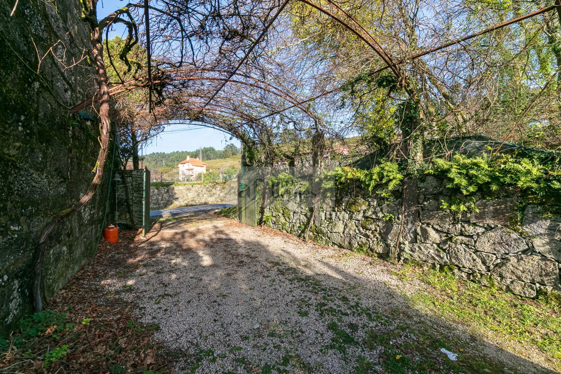 Venta de casa en Gondomar