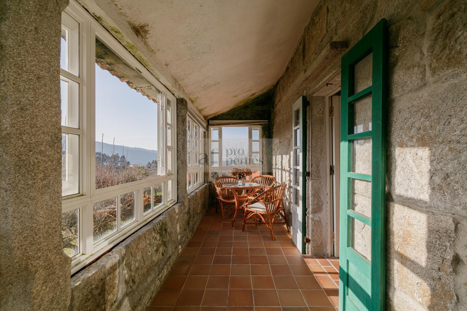 Venta de casa en Gondomar