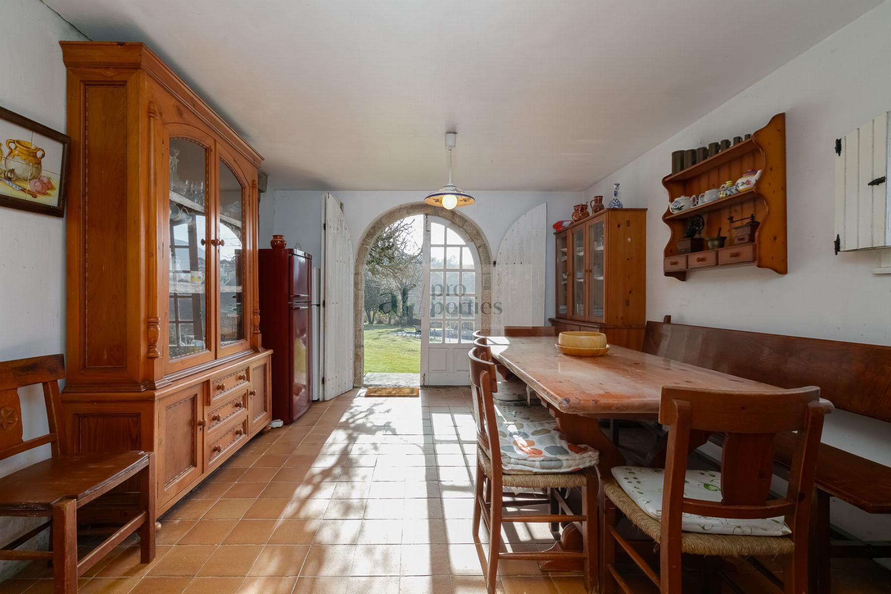 Venta de casa en Gondomar