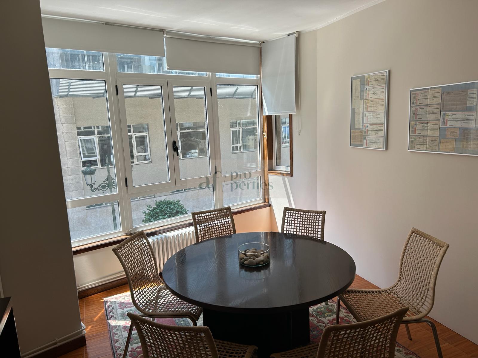 For sale of flat in Vigo