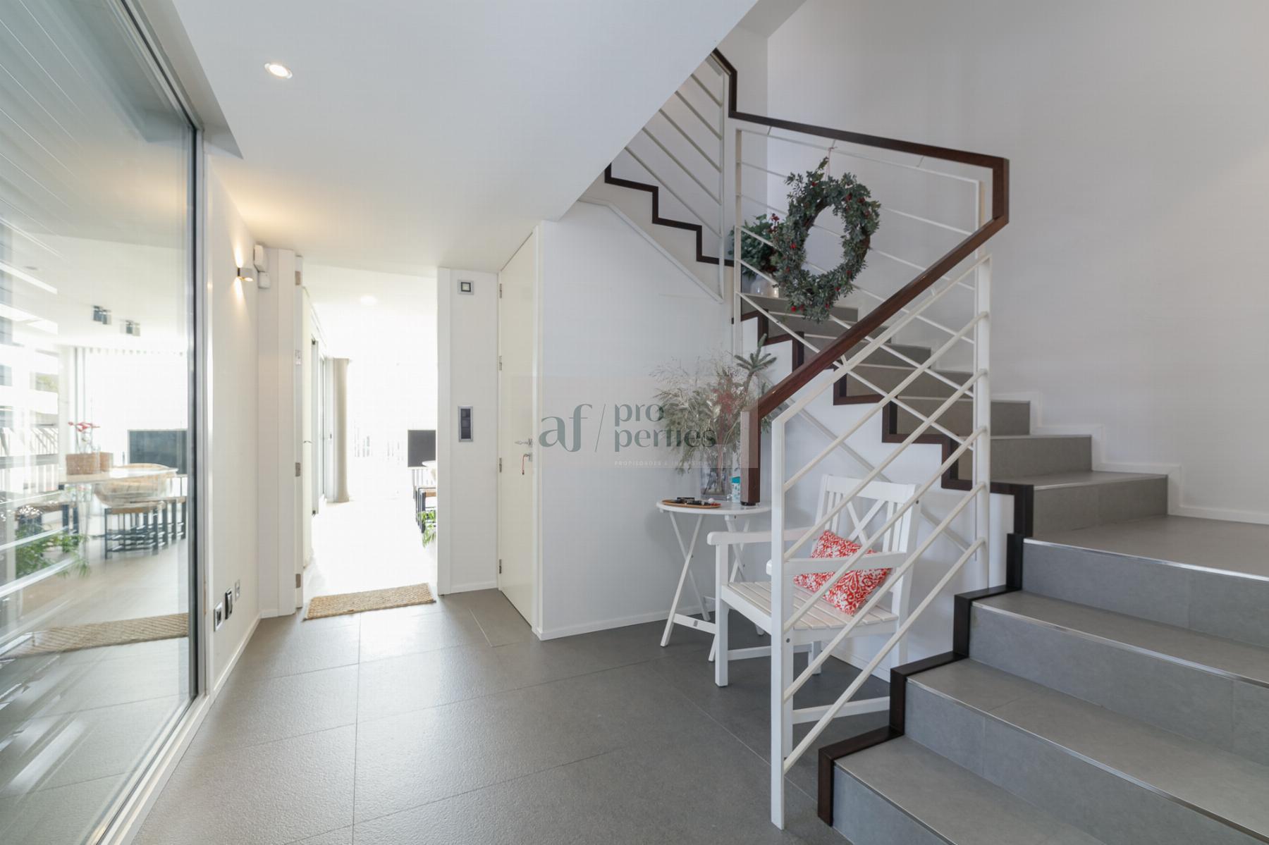 Stairs
