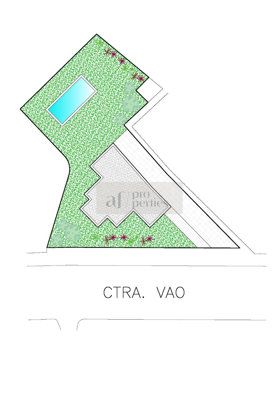 Venta de terreno en Vigo